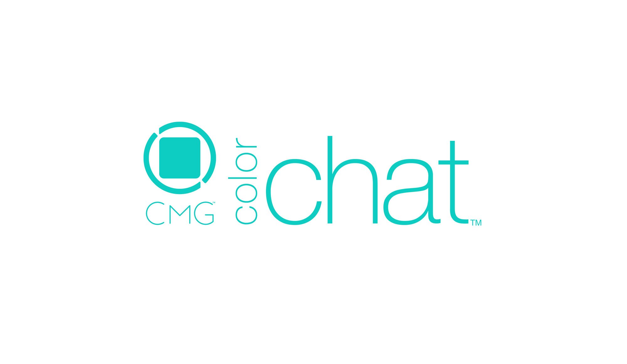 CMG Color Chat logo