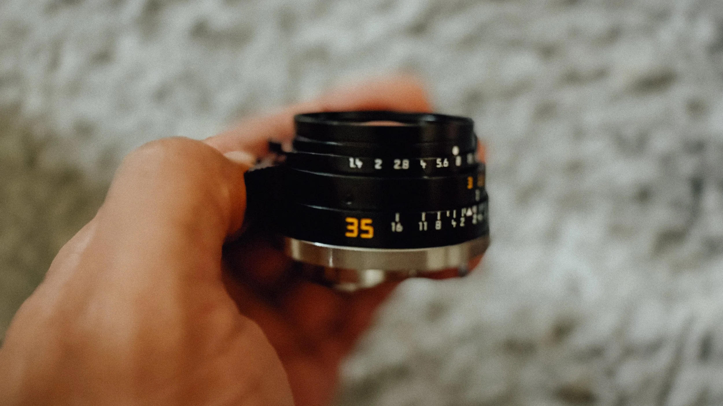 Artizlab Classic 35mm f/1.4 