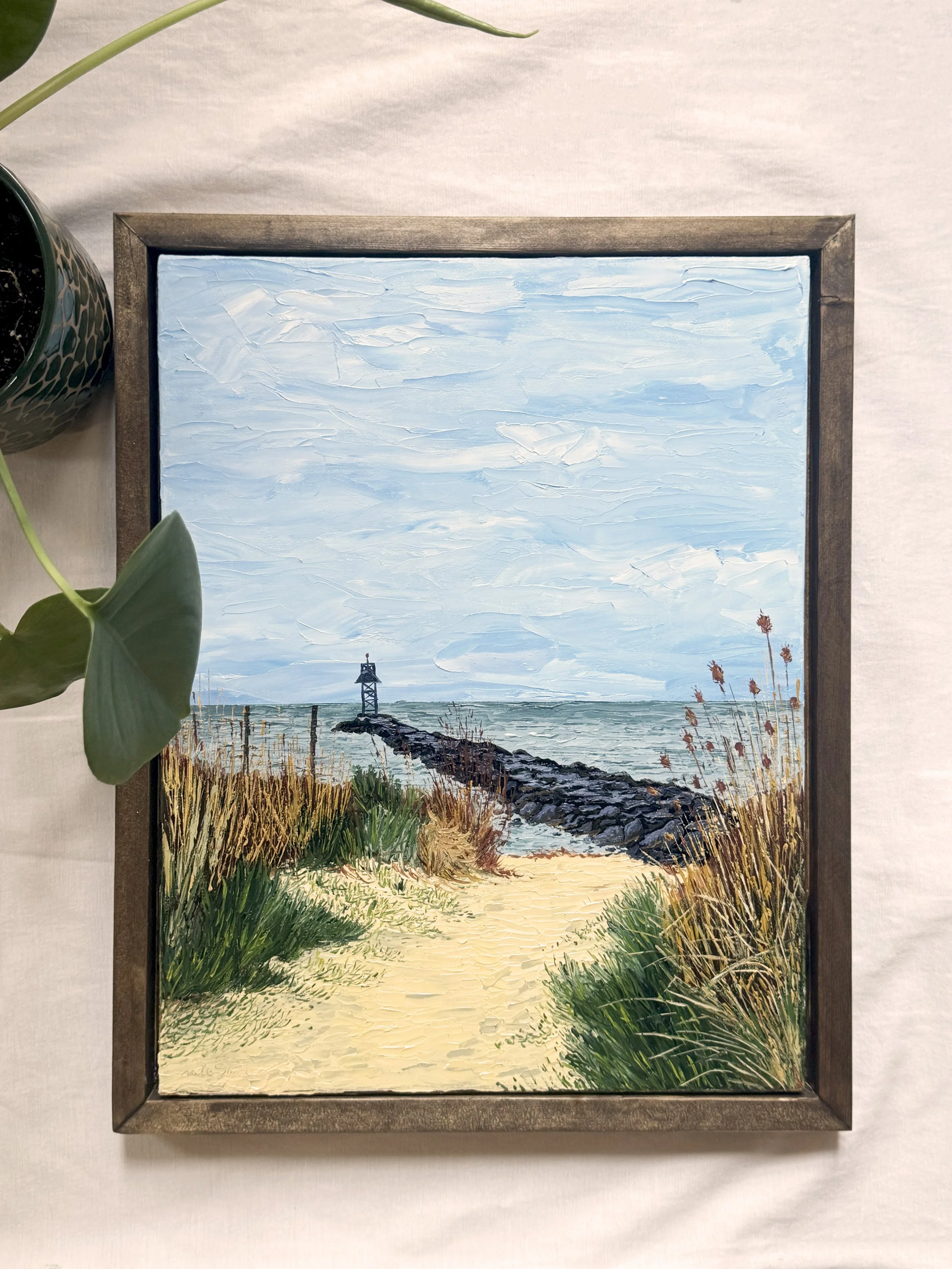 "Coastal Counterpoint"