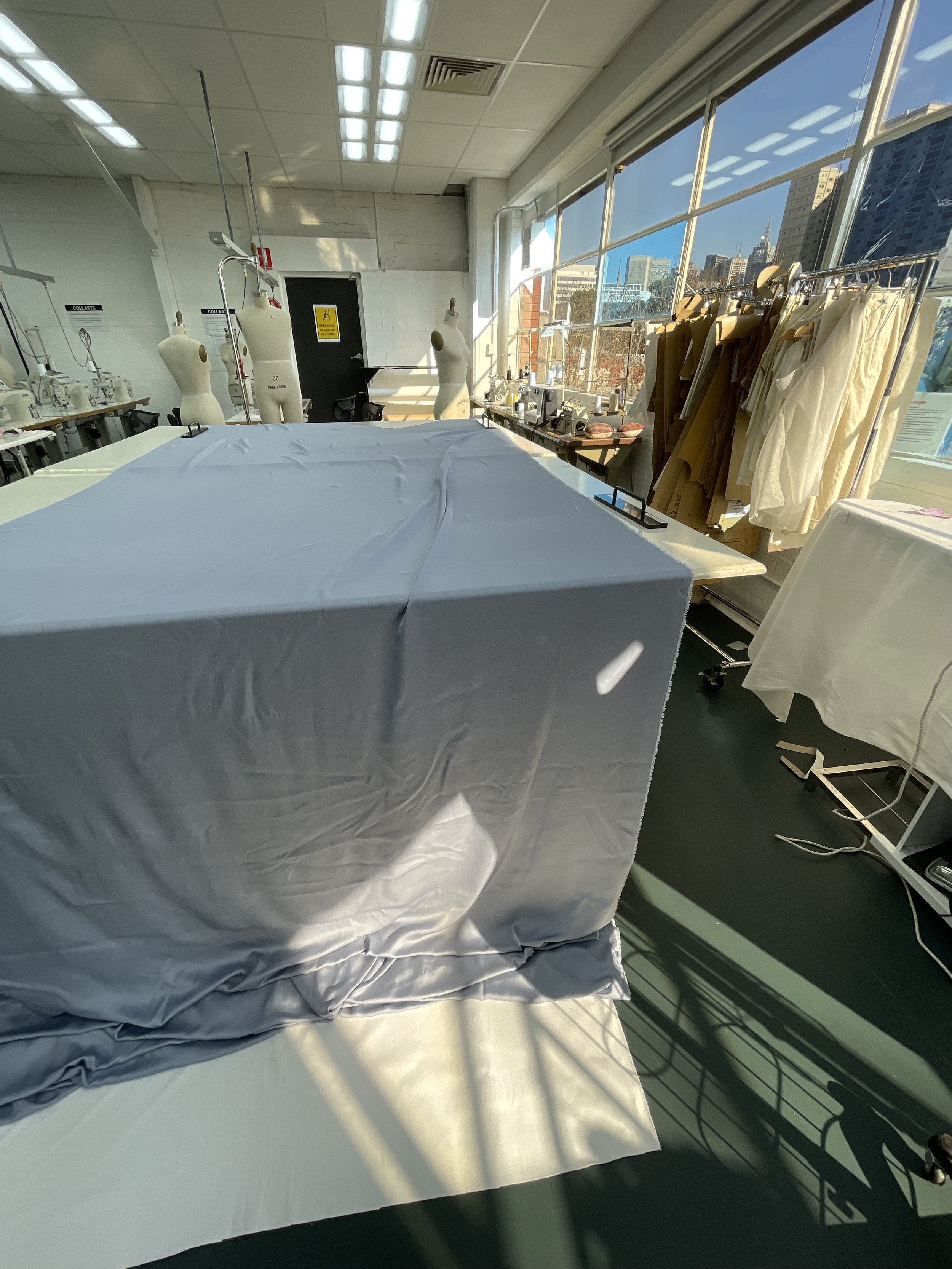 Month 2 - Fabric and Textile Waste
