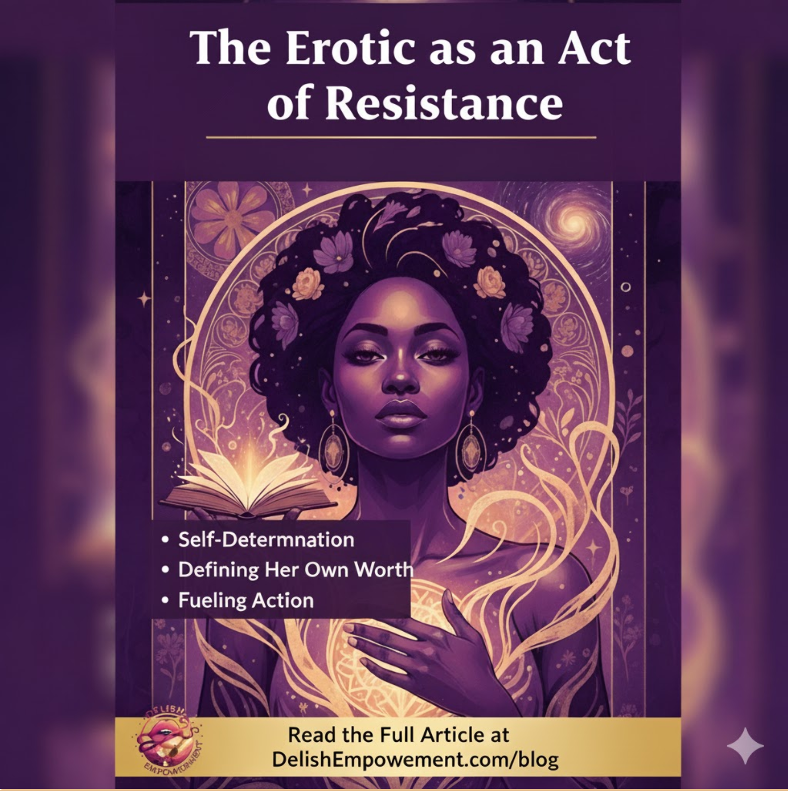 Reclaiming Female Eroticism as an Act of Resistance