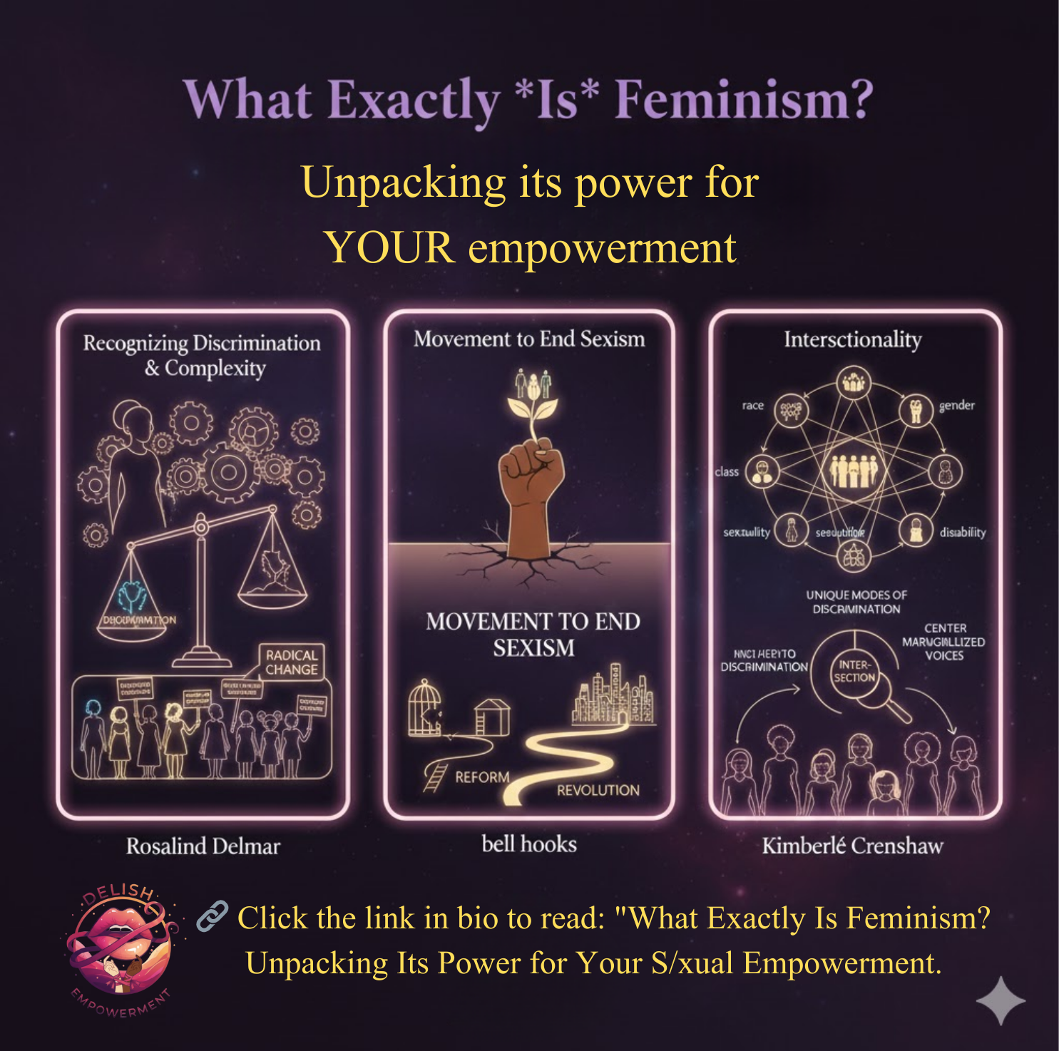 Defining Feminism