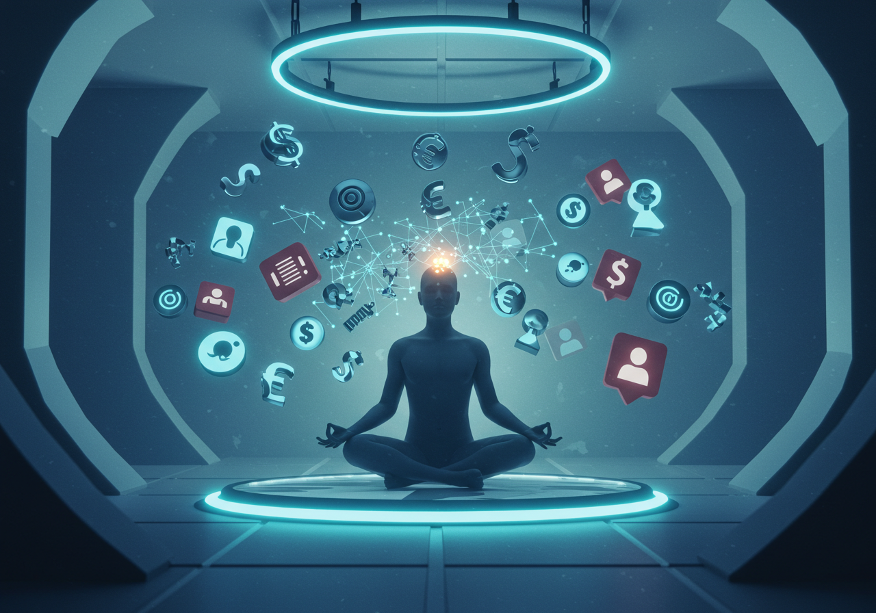 How to Engineer a Mindset that Outpaces External Rewards
