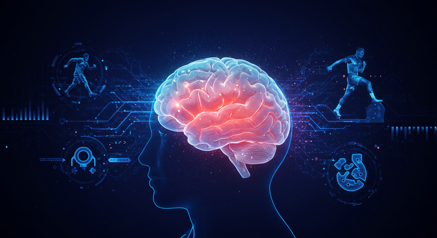 Neuroscience of Elite Focus: Rewiring the Brain for Sustained Excellence