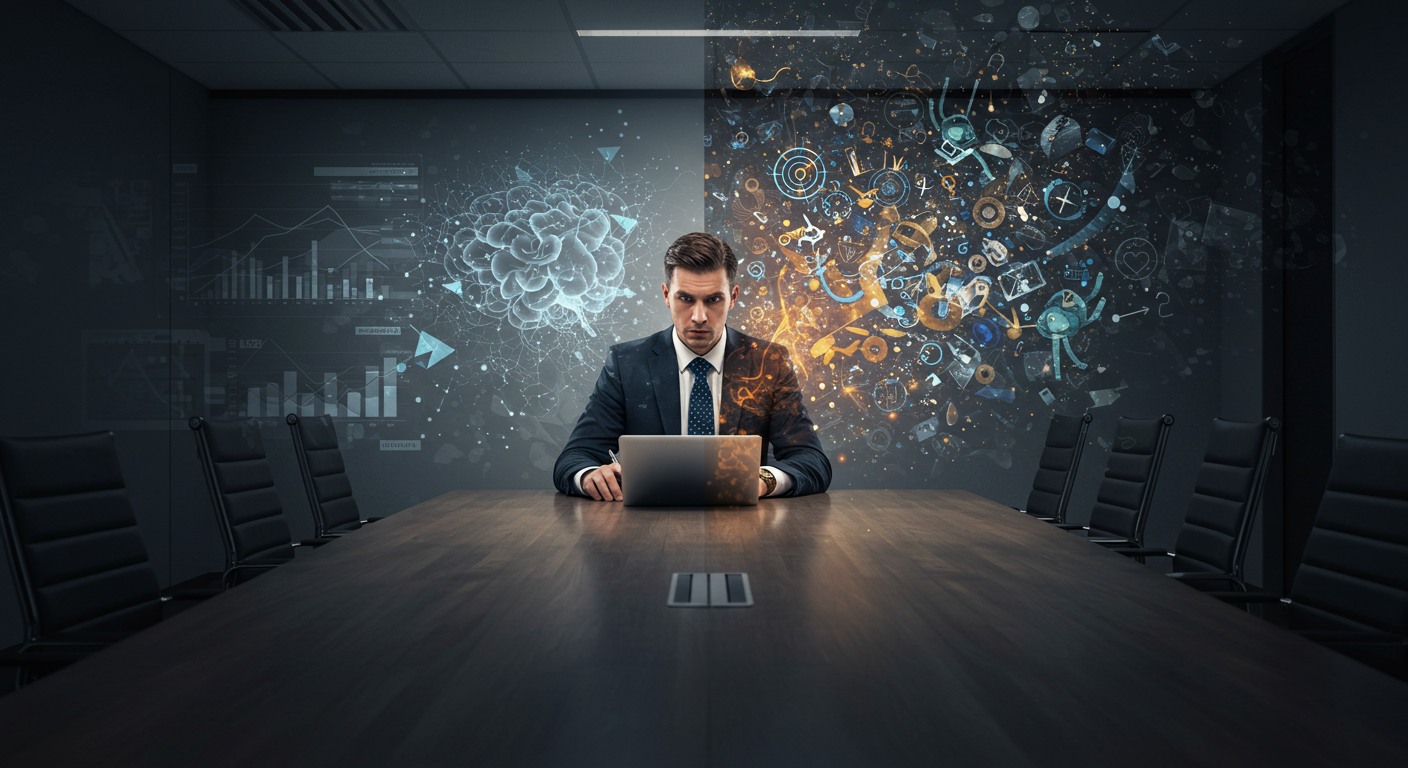 How Unconscious Patterns Shape Billion-Dollar Decisions