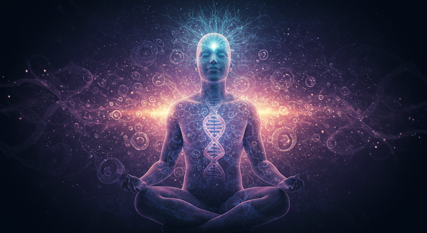 The Psychology of Anti-Aging: Why Mindset Affects Metabolism