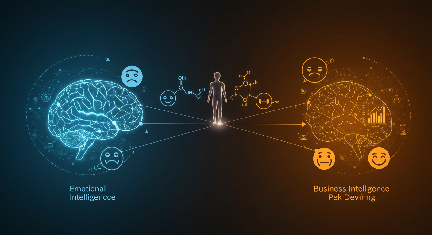 How Hormonal Intelligence Elevates Emotional and Business IQ