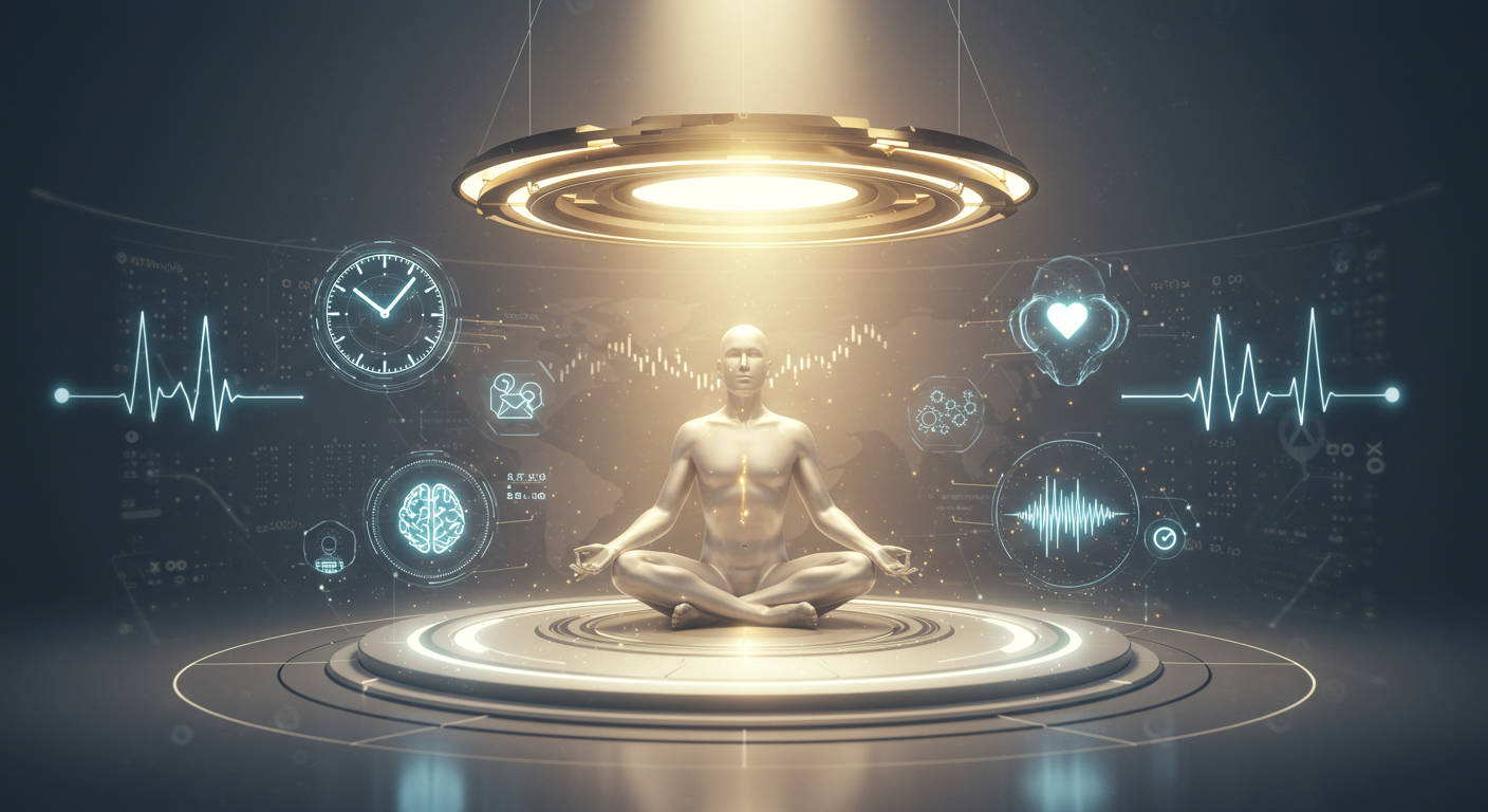 The Art of the Inner Reset: How the Elite Recalibrate Themselves