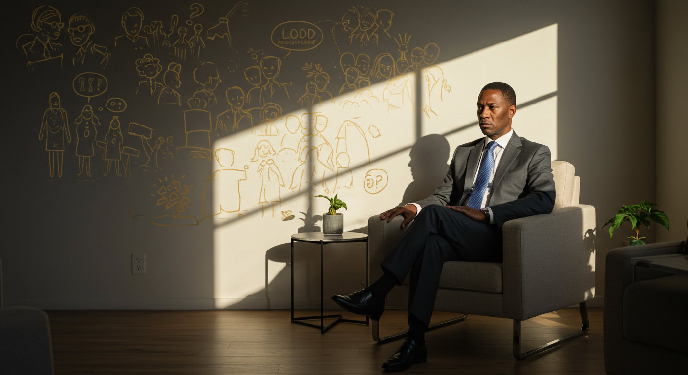 Therapy for Titans: What Ultra-Successful Clients Really Work On