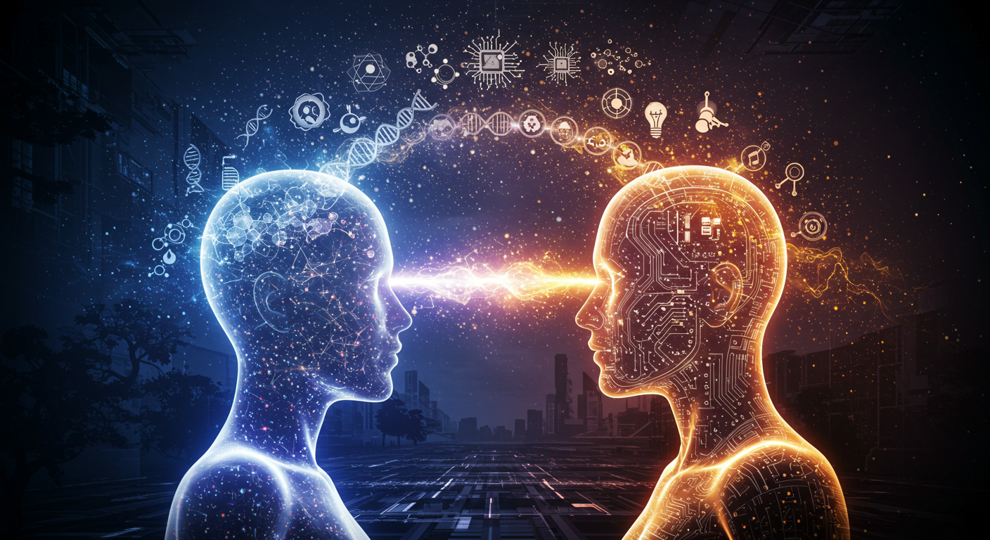 AI, Consciousness, and the Future of Human Potential