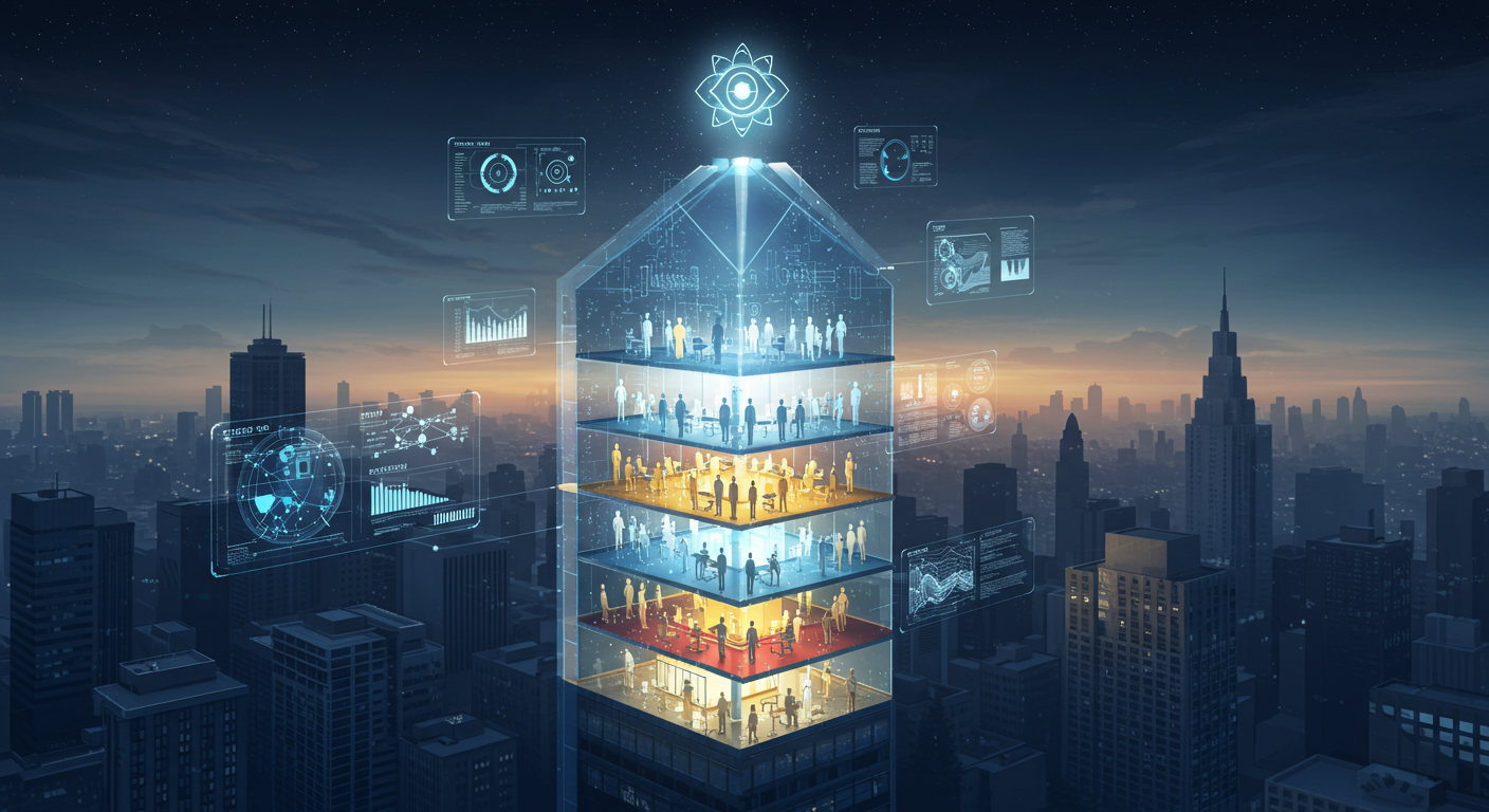 The Self-Actualized Organization: Culture as a Strategic Weapon