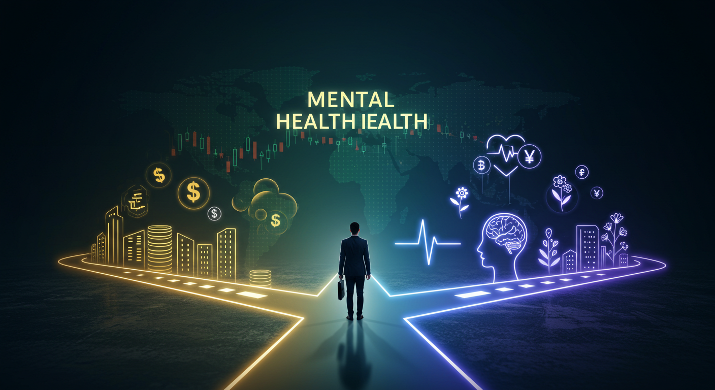 Building Mental Health Wealth: The New Frontier for Investors and Founders