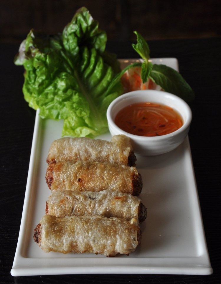 Imperial Roll at Le Soleil Clement
