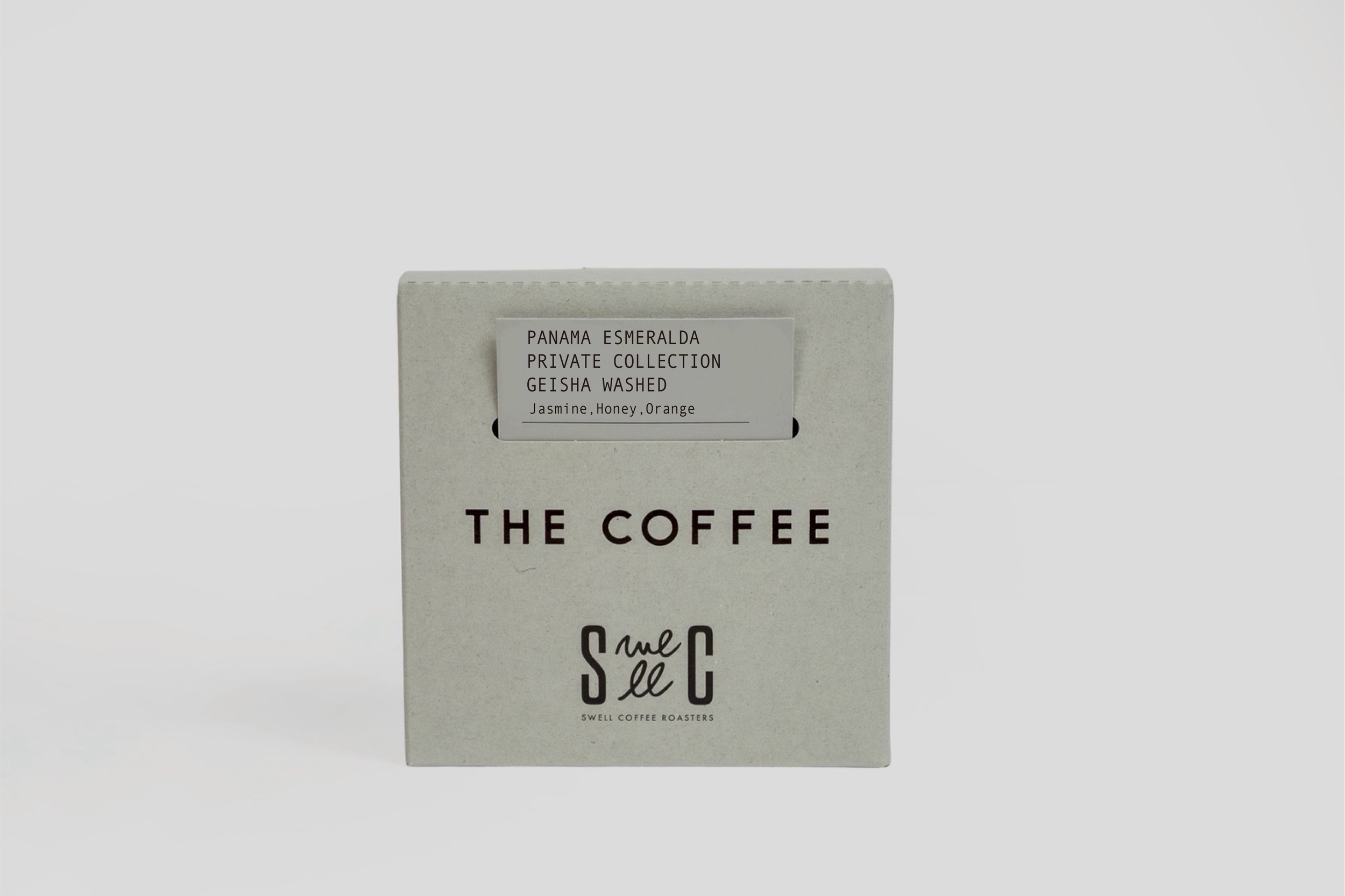 PANAMA ESMERALDA PRIVATE COLLECTION GEISHA WASHED