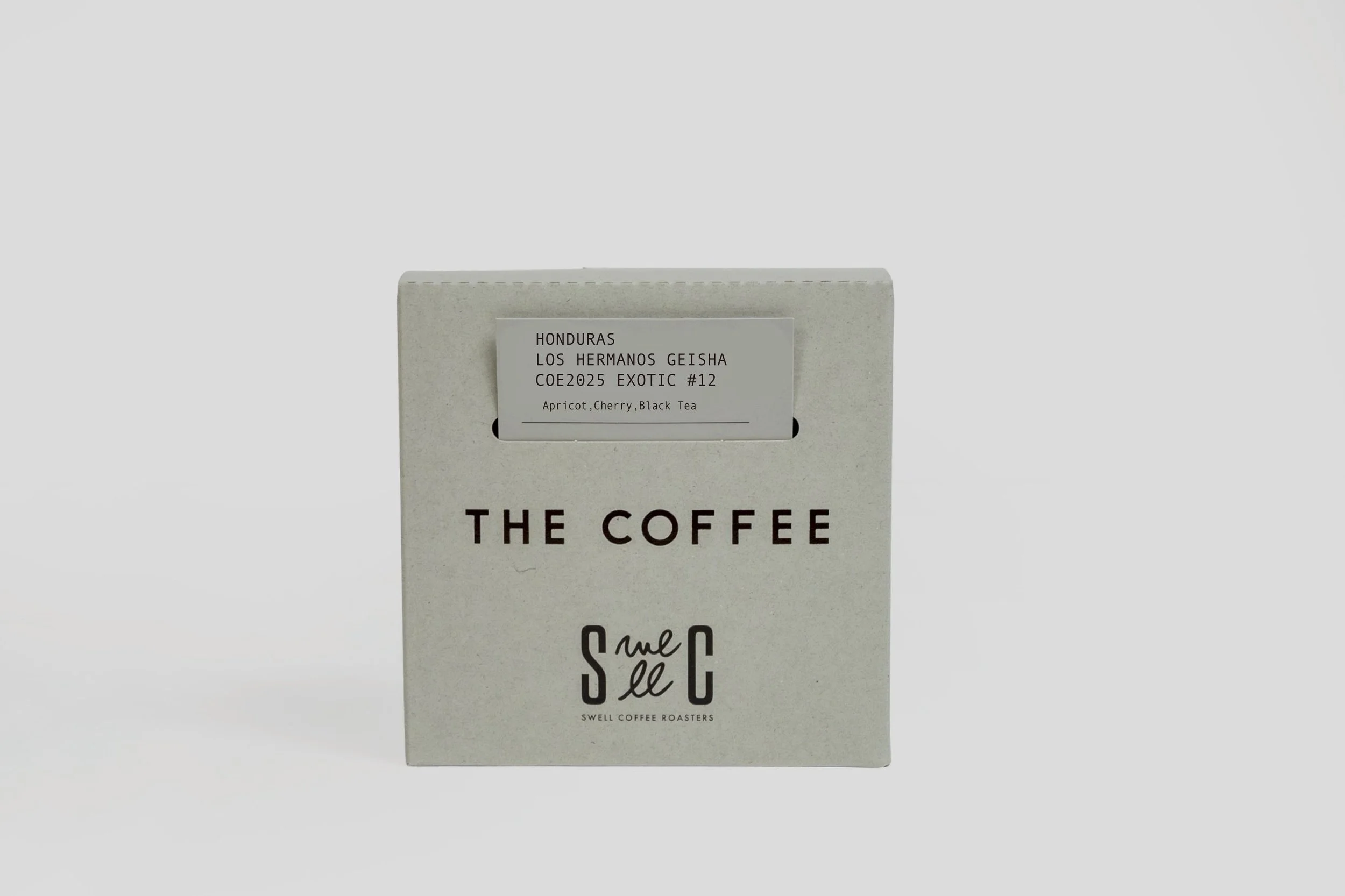 HONDURAS LOS HERMANOS GEISHA COE2025 EXOTIC #12