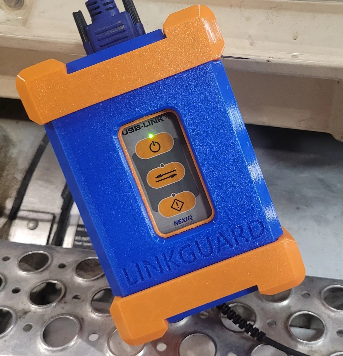 LINKGUARD for USB-Link 3