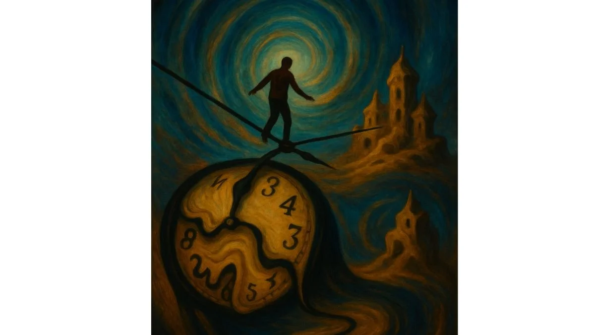 Time Traps of ADHD: When Time Curves and Choices Spiral