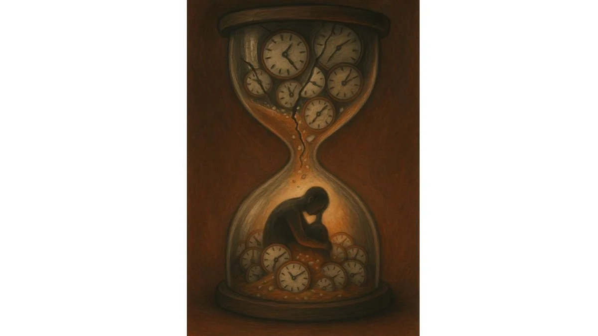 The ADHD Shame Spiral: How Struggling With Time Affects Your Self-Worth