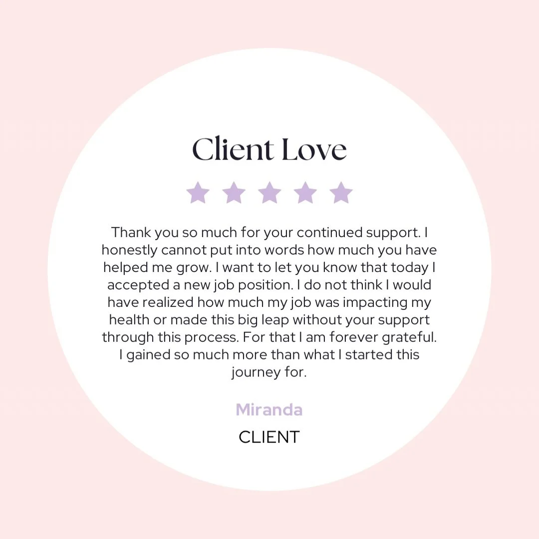 Coaching with me is much, much more than a meal plan and workout protocol based on your goals&hellip; it&rsquo;s also receiving genuine human connection, realness, relatability, and someone who gets it. 

I&rsquo;m here to help you with your wellness