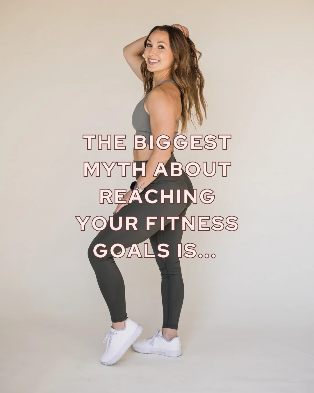 It&rsquo;s not about being the most disciplined person in the room.

And it&rsquo;s definitely not about telling yourself, &ldquo;She&rsquo;s disciplined and getting results, so something must be wrong with me.&rdquo;

That mindset only leads to burn