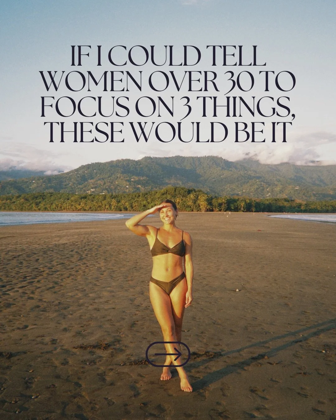 Ladiesssss&hellip; let&rsquo;s simplify our health ✨

It&rsquo;s okay to have physical goals, I would be lying if I said I didn&rsquo;t, but we also need to learn to accept the changes that happen to our bodies in different seasons.

When I shifted m