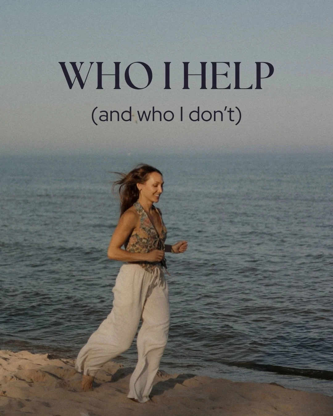 You&rsquo;re not the problem&hellip; your approach is.

You&rsquo;re my girl if you:
💫 want consistency &amp; habits that actually last
💫 crave balance instead of extremes 
💫 want structure AND freedom
💫 want to reach your goals without giving up