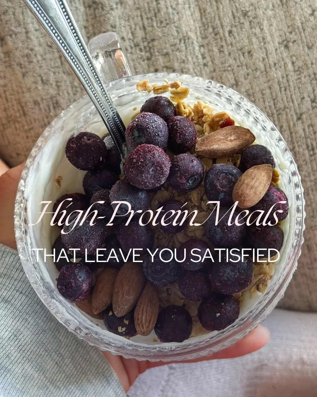 Eating nourishing &amp; whole foods has never felt boring to me. Save for some meal inspo this week 🙌🏼