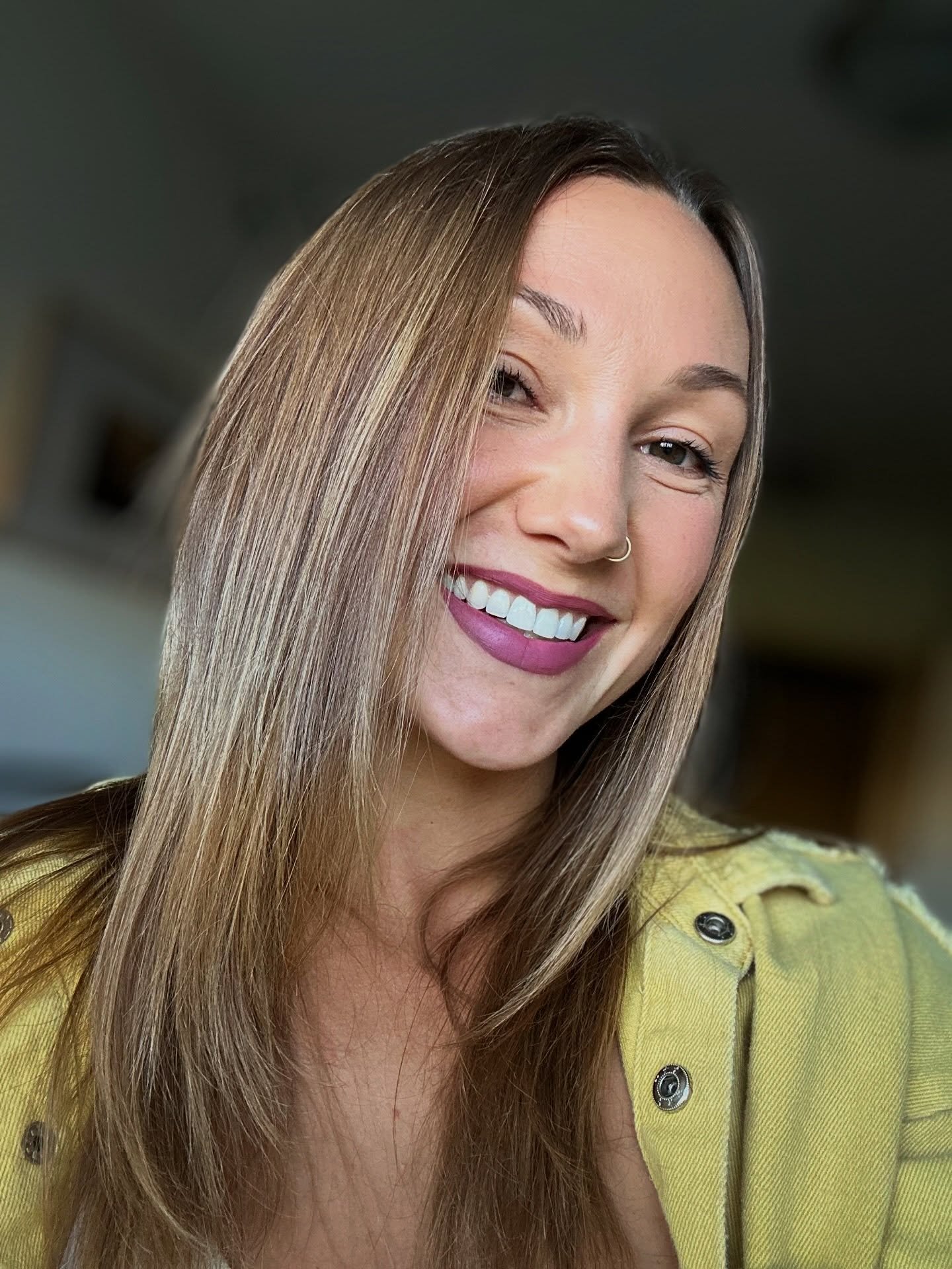 One month of getting back into routine, hitting the gym, nourishing food, Millie cuddles, and working on my biz 💫