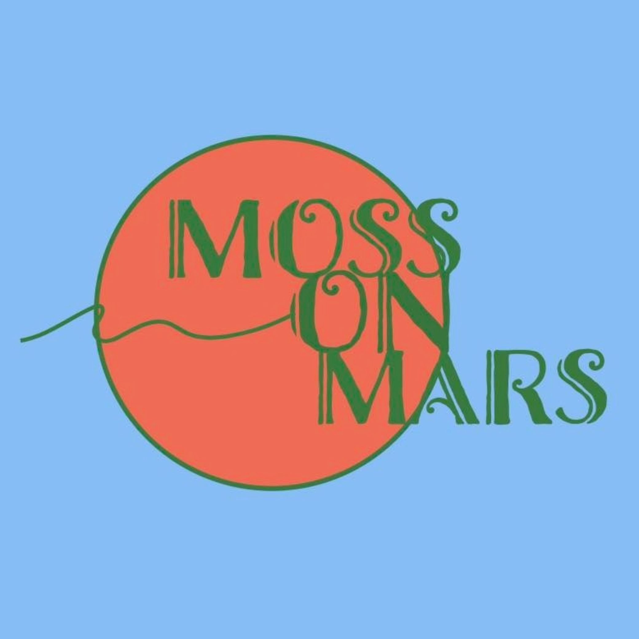 Moss on Mars