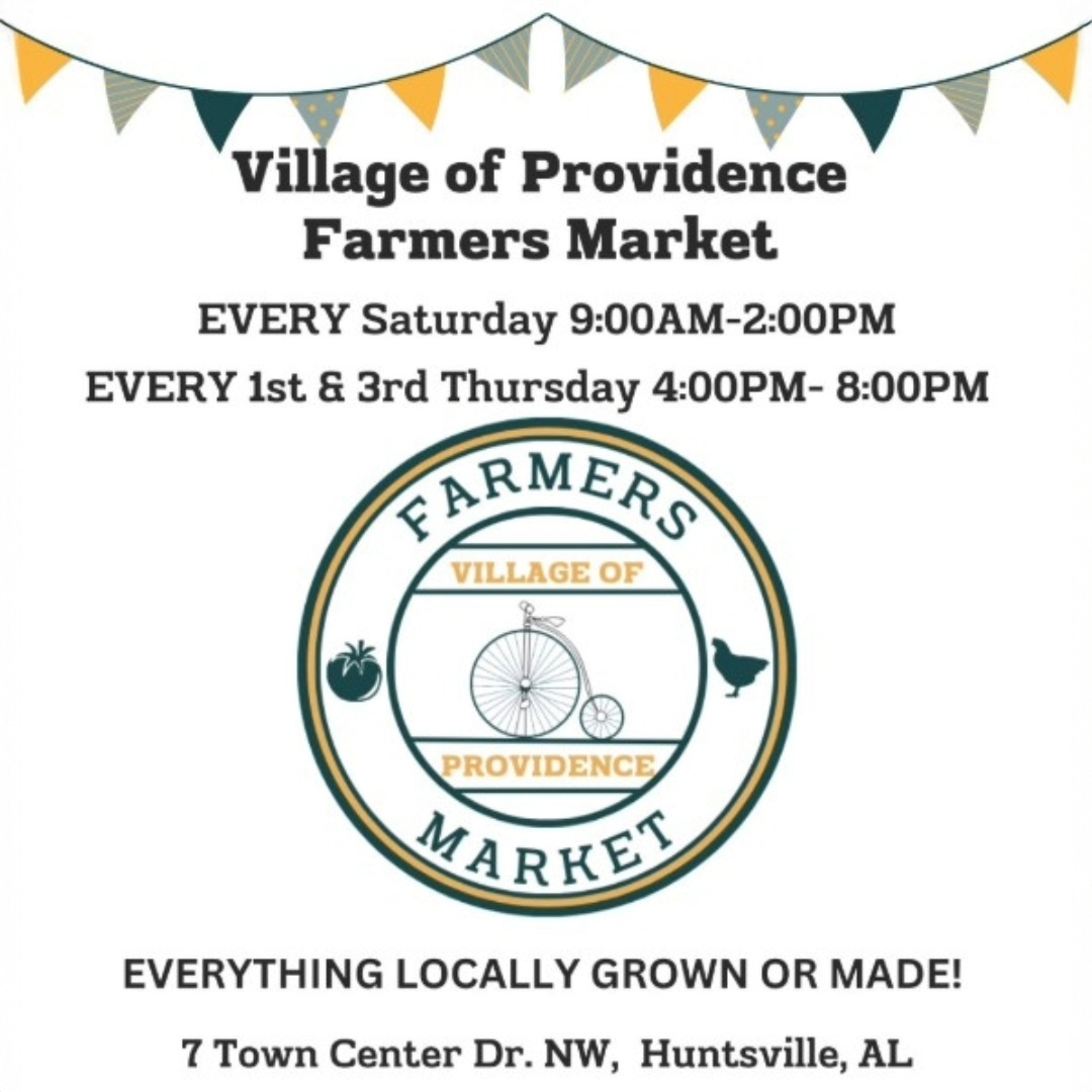 The Providence Market