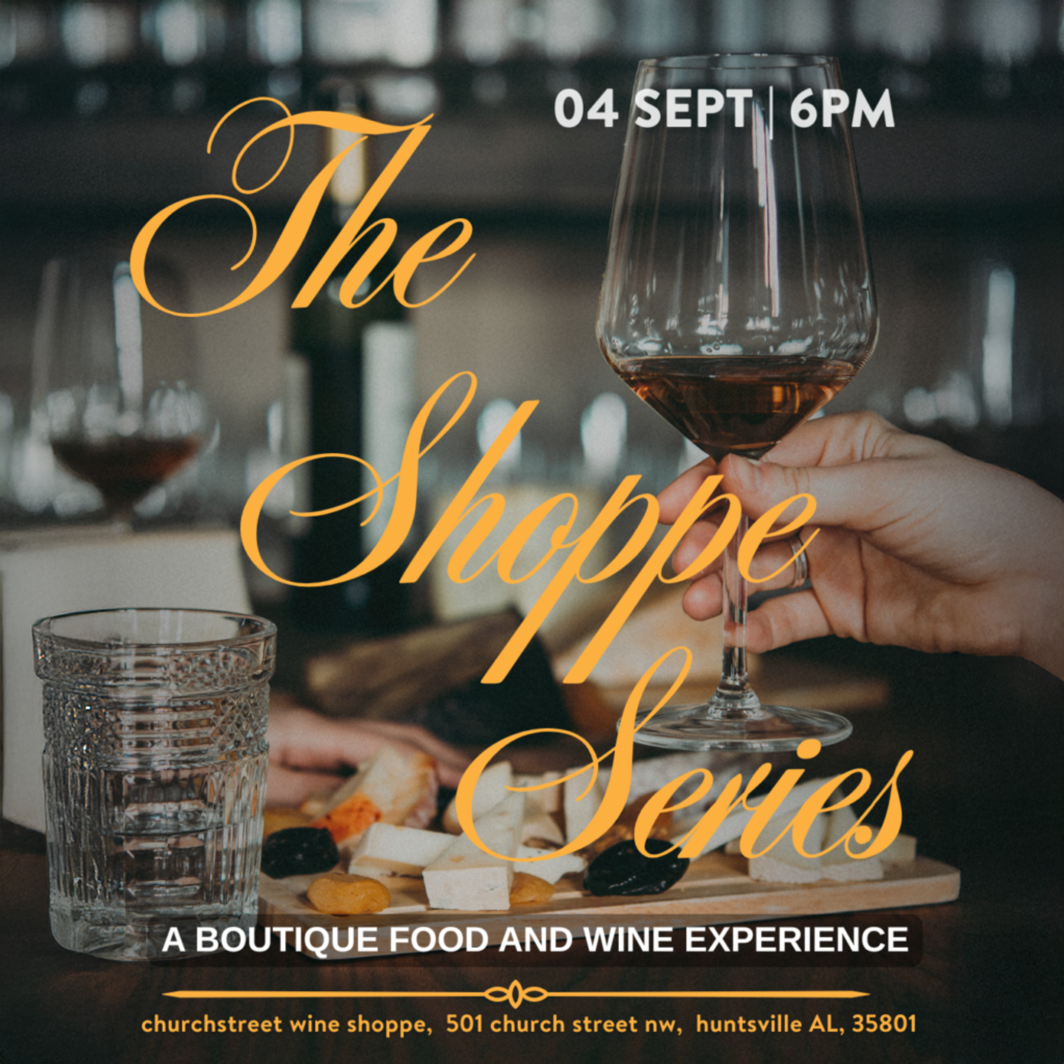 The Shoppe Series