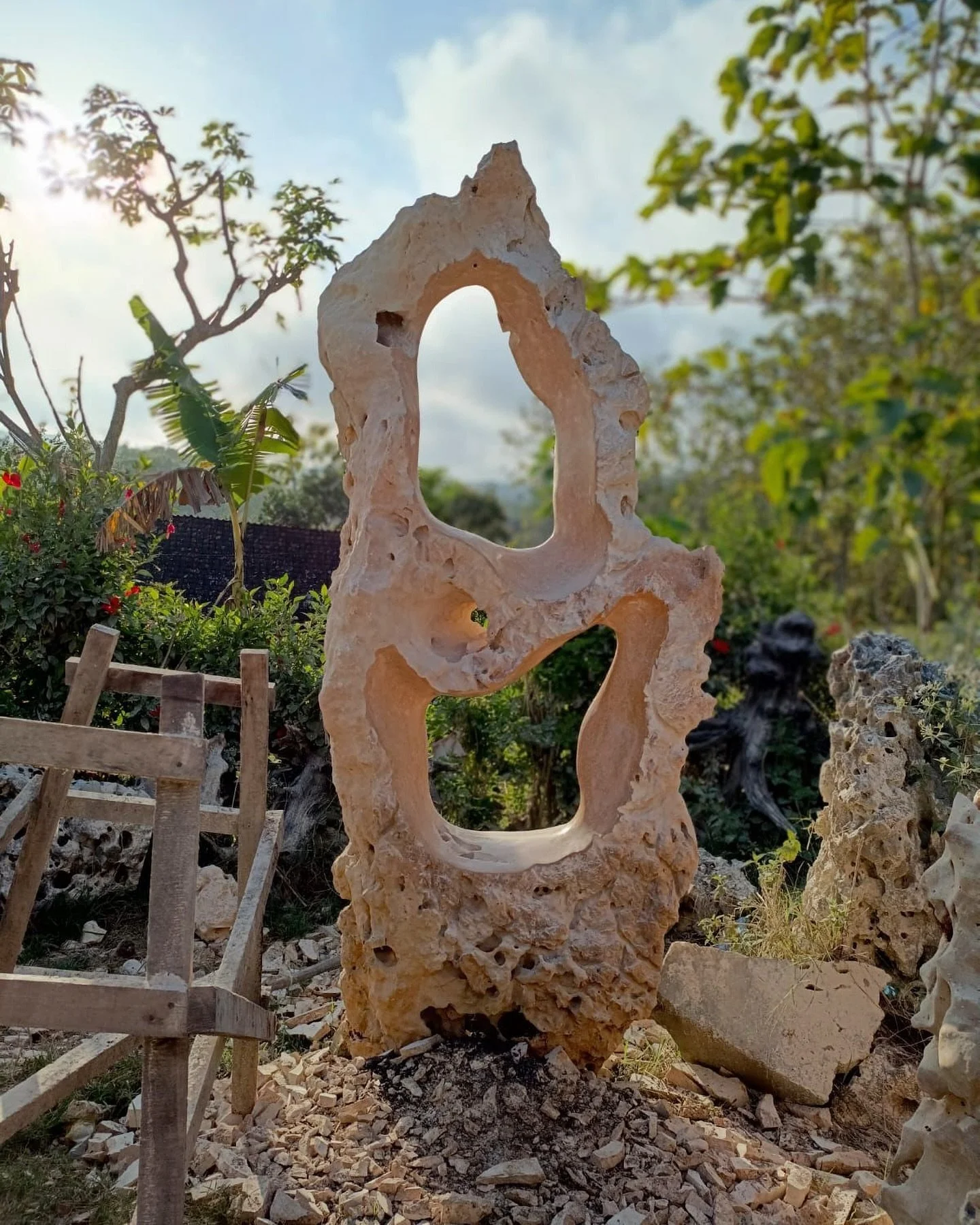 Marble sculpture #sourcingagent
