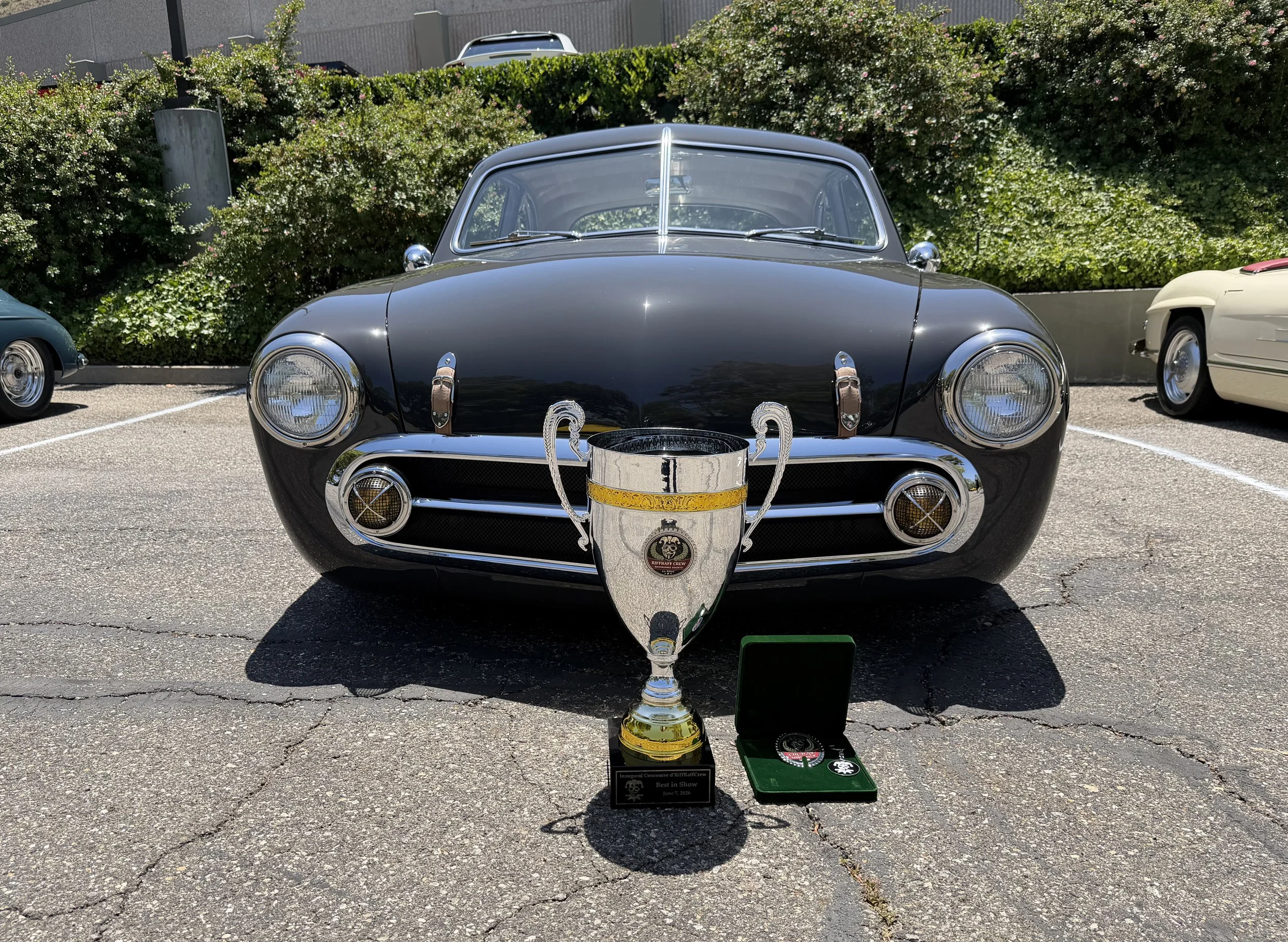 2026 (Jun) Riff Raff Charity Car Show