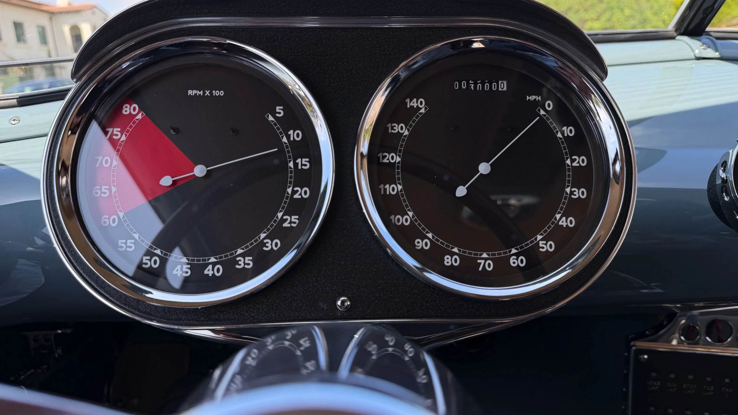 Well that was fast - 3,000 miles