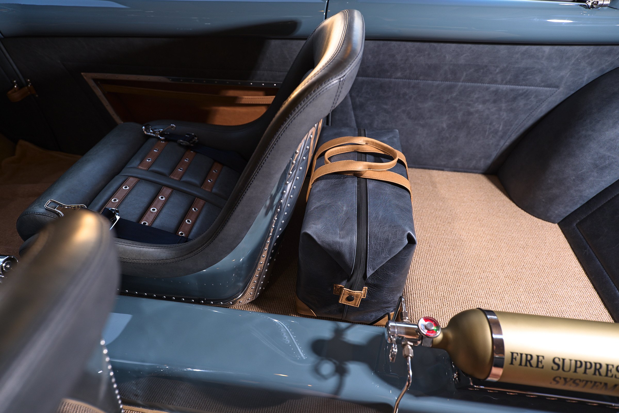 Tool and detail bag