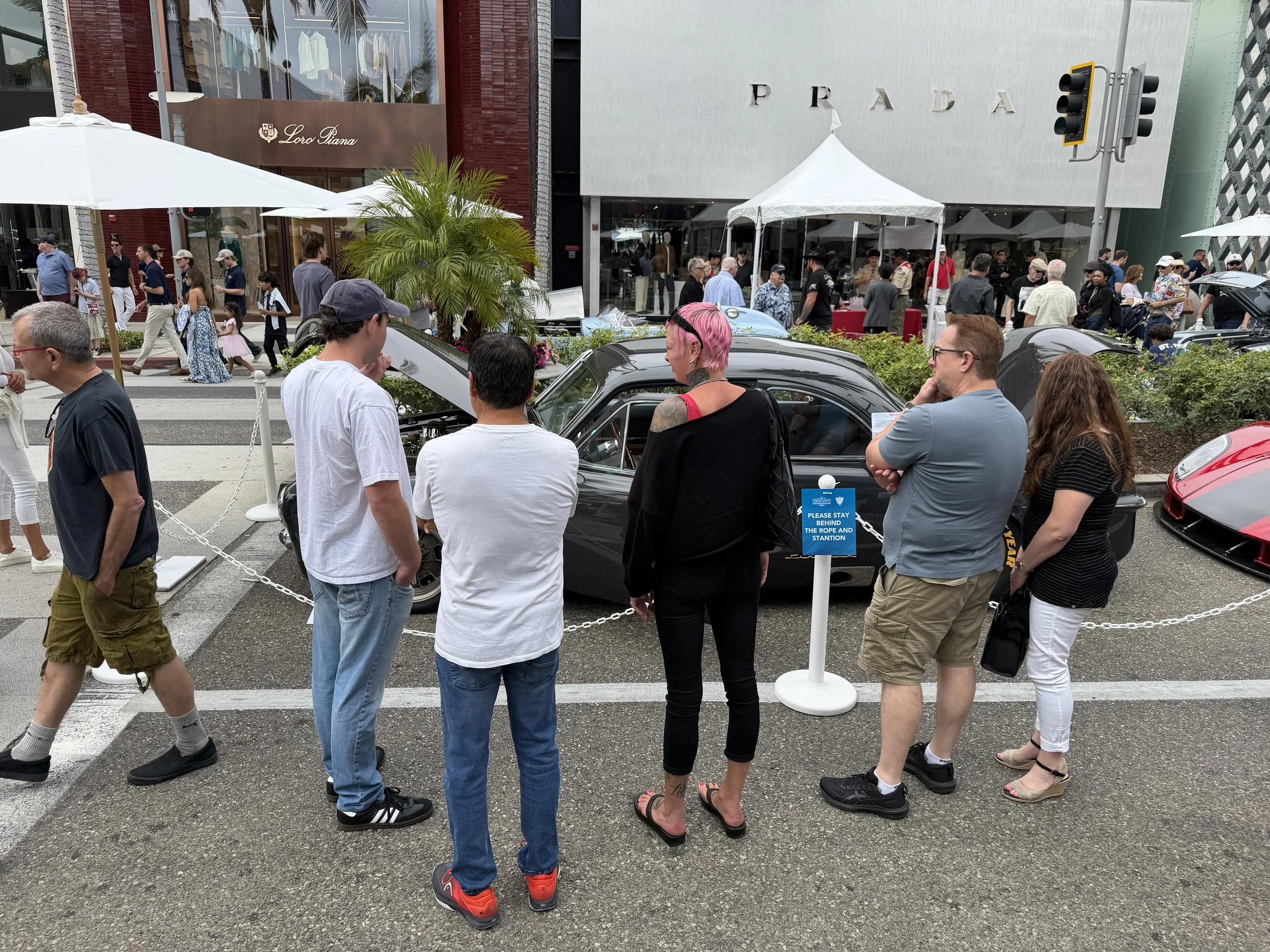 2026 (Jun) Rodeo Drive Concours D'Elegance