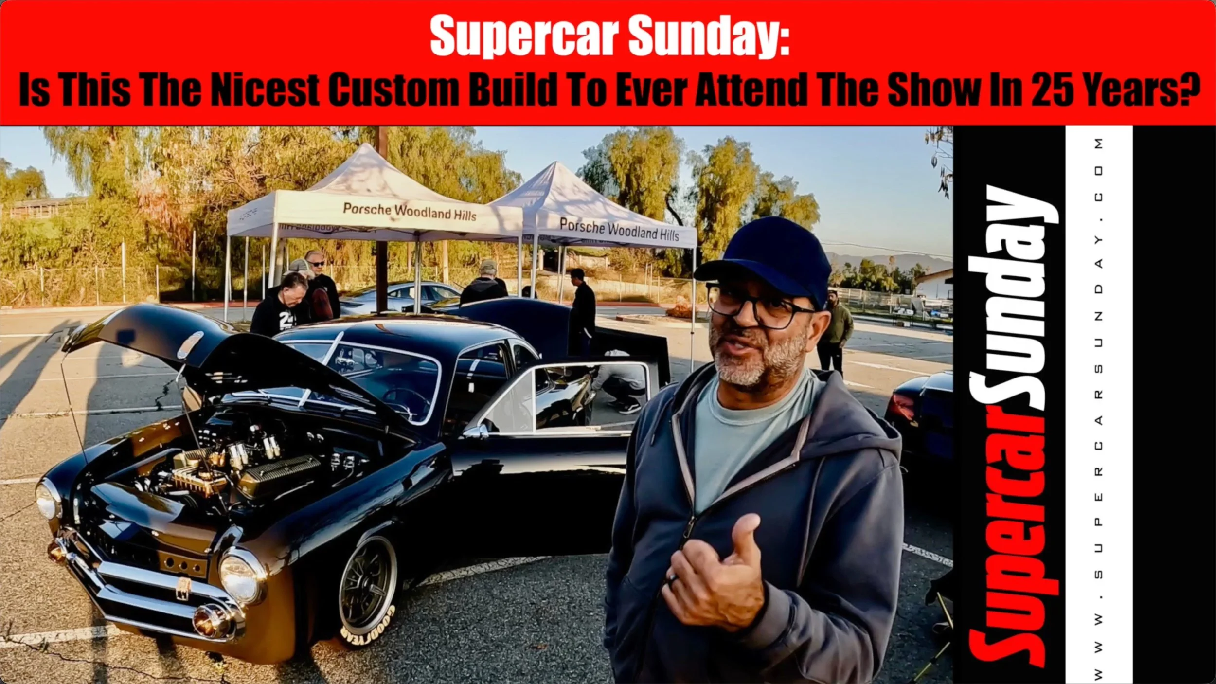 2025 (Mar) Supercar Sunday Woodland Hills