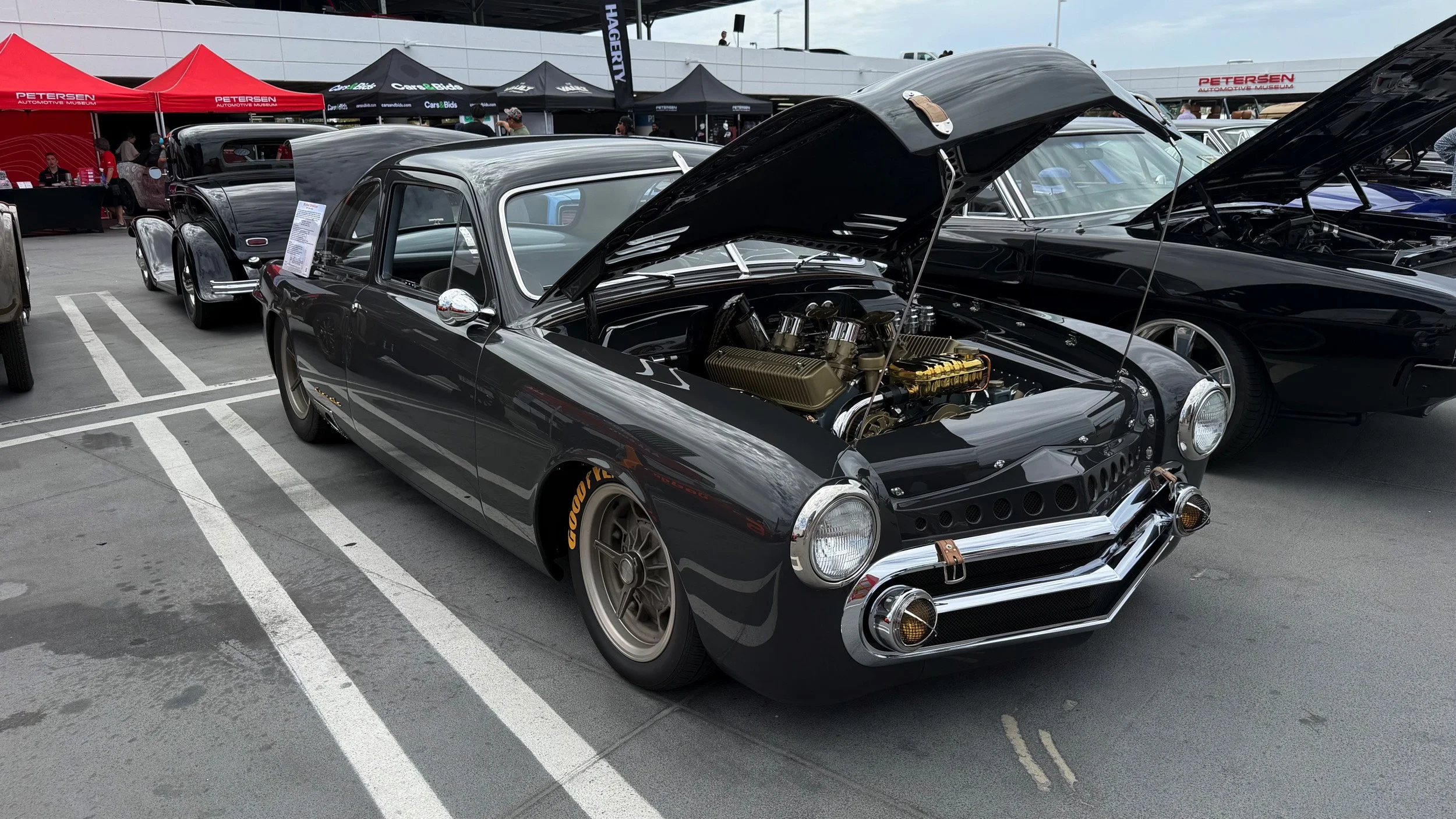 2026 (Jul) Petersen Automotive Museum All American Drive In