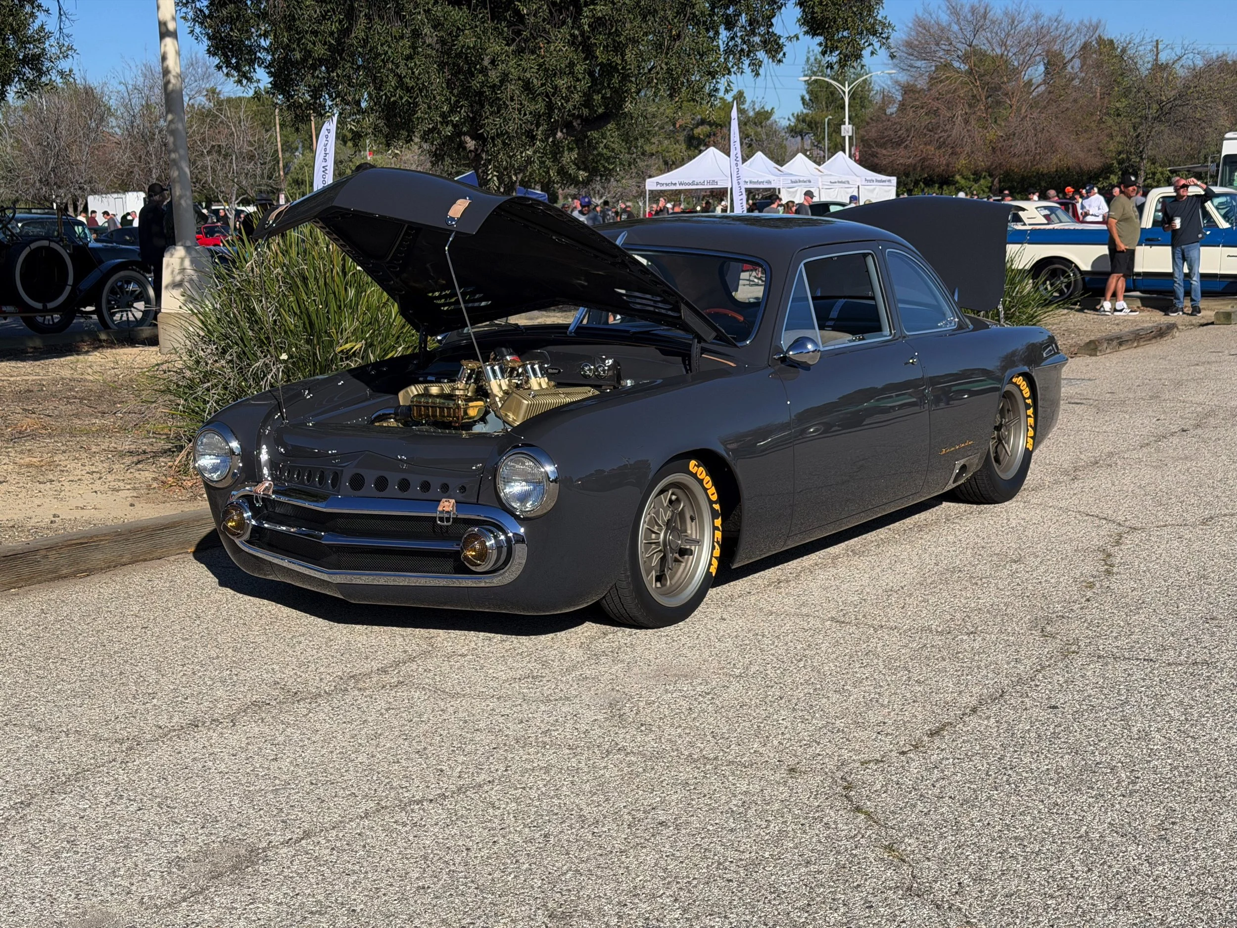 2026 (Feb)  Supercar Sunday Woodland Hills