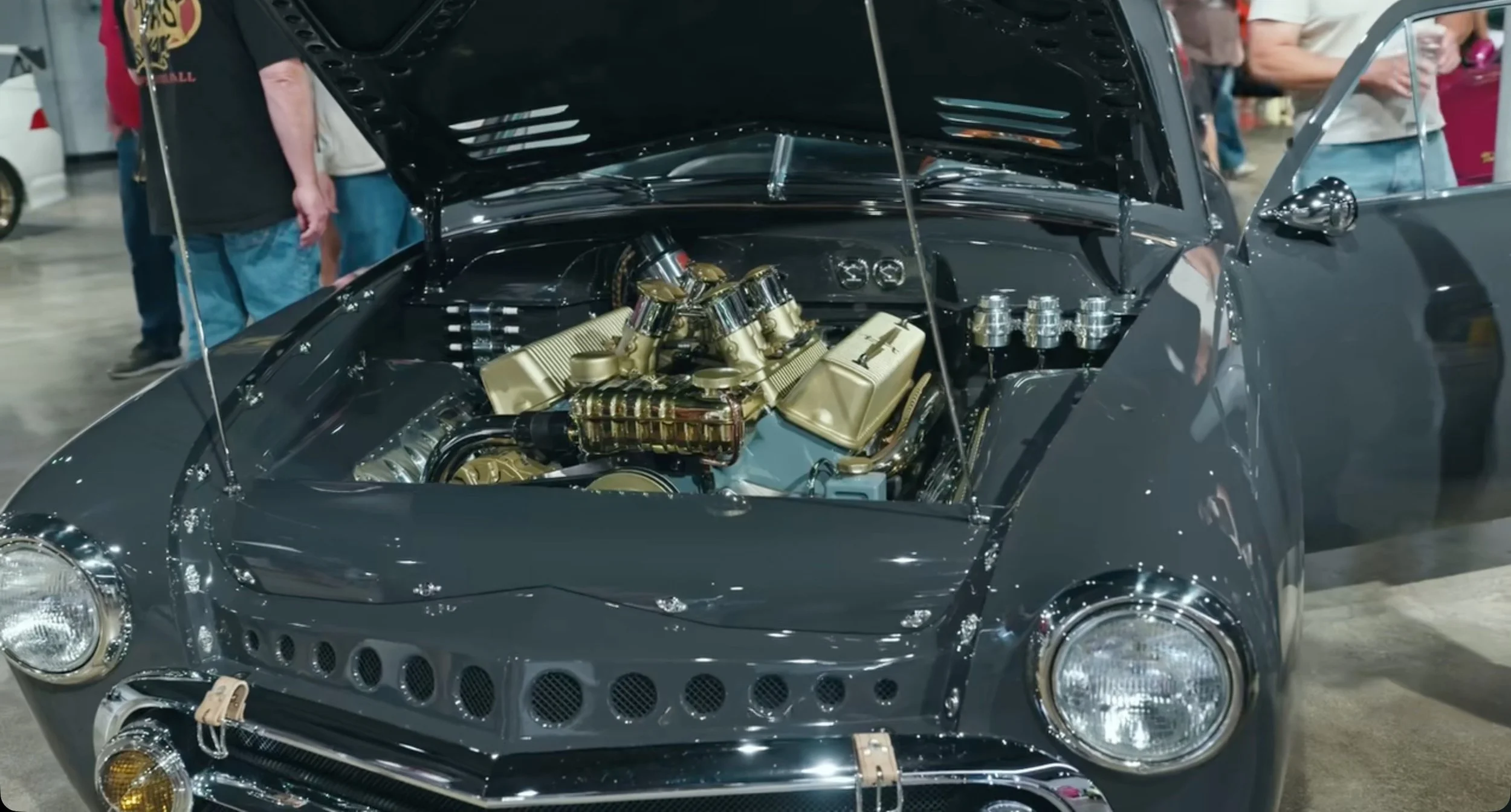 2026 (Apr) Porsche Santa Clarita Cars & Coffee video