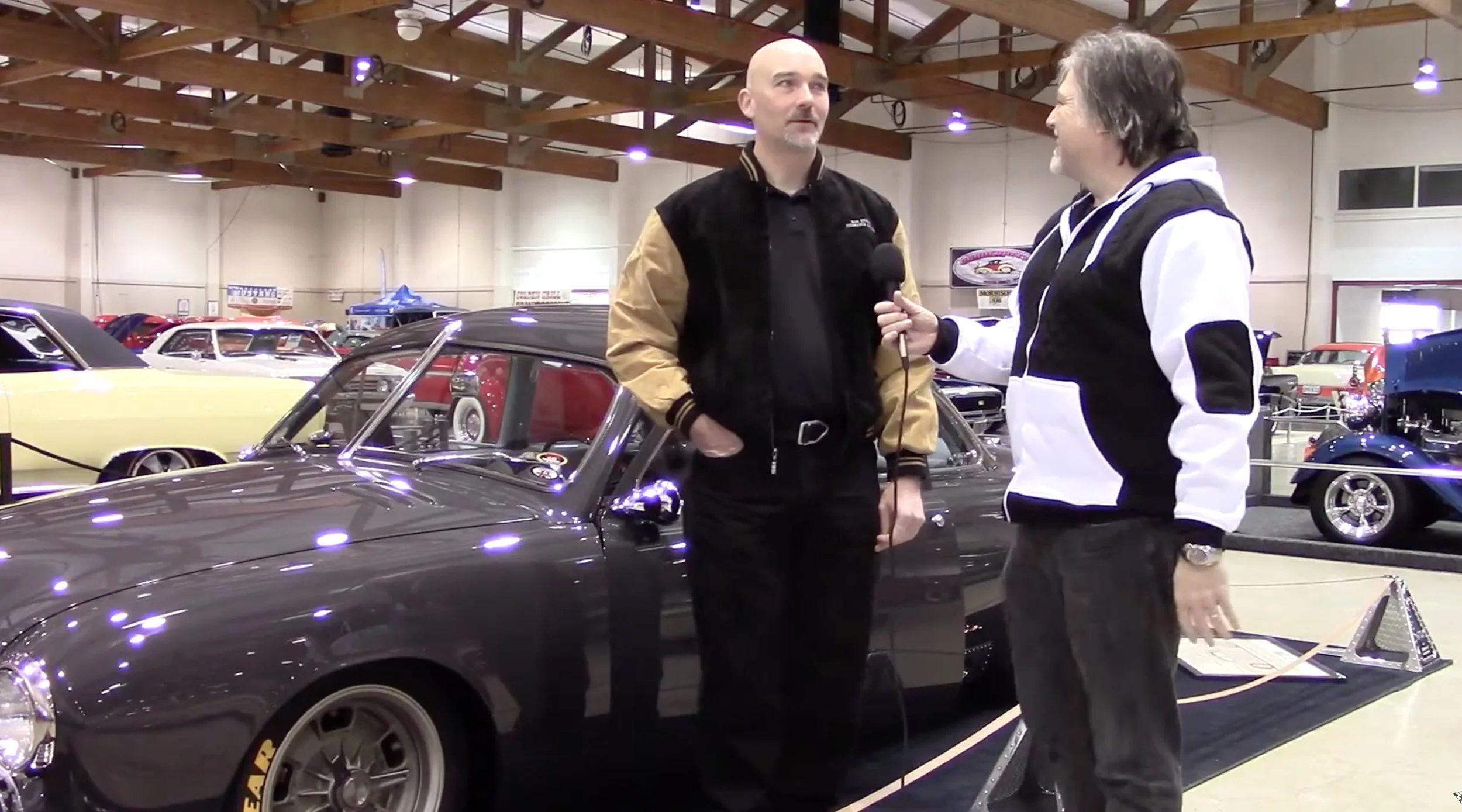 Rides Done Right interview (2017)