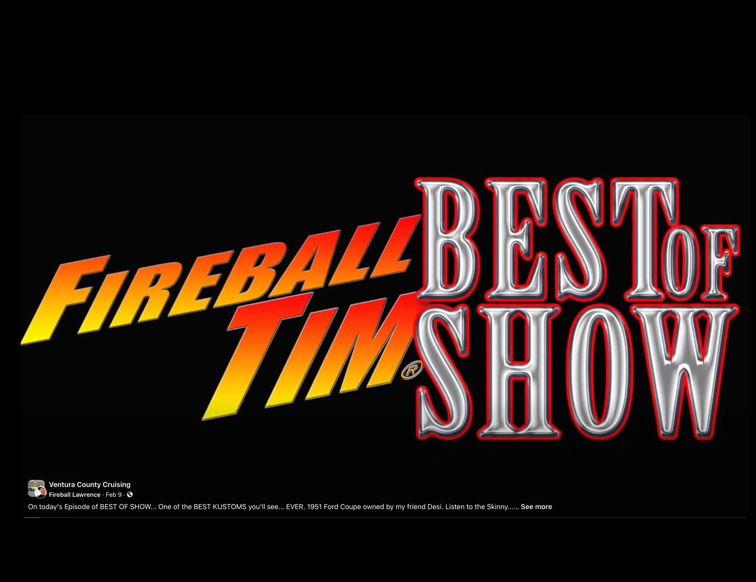 2026 (Feb) Conejo Valley Cars and Coffee