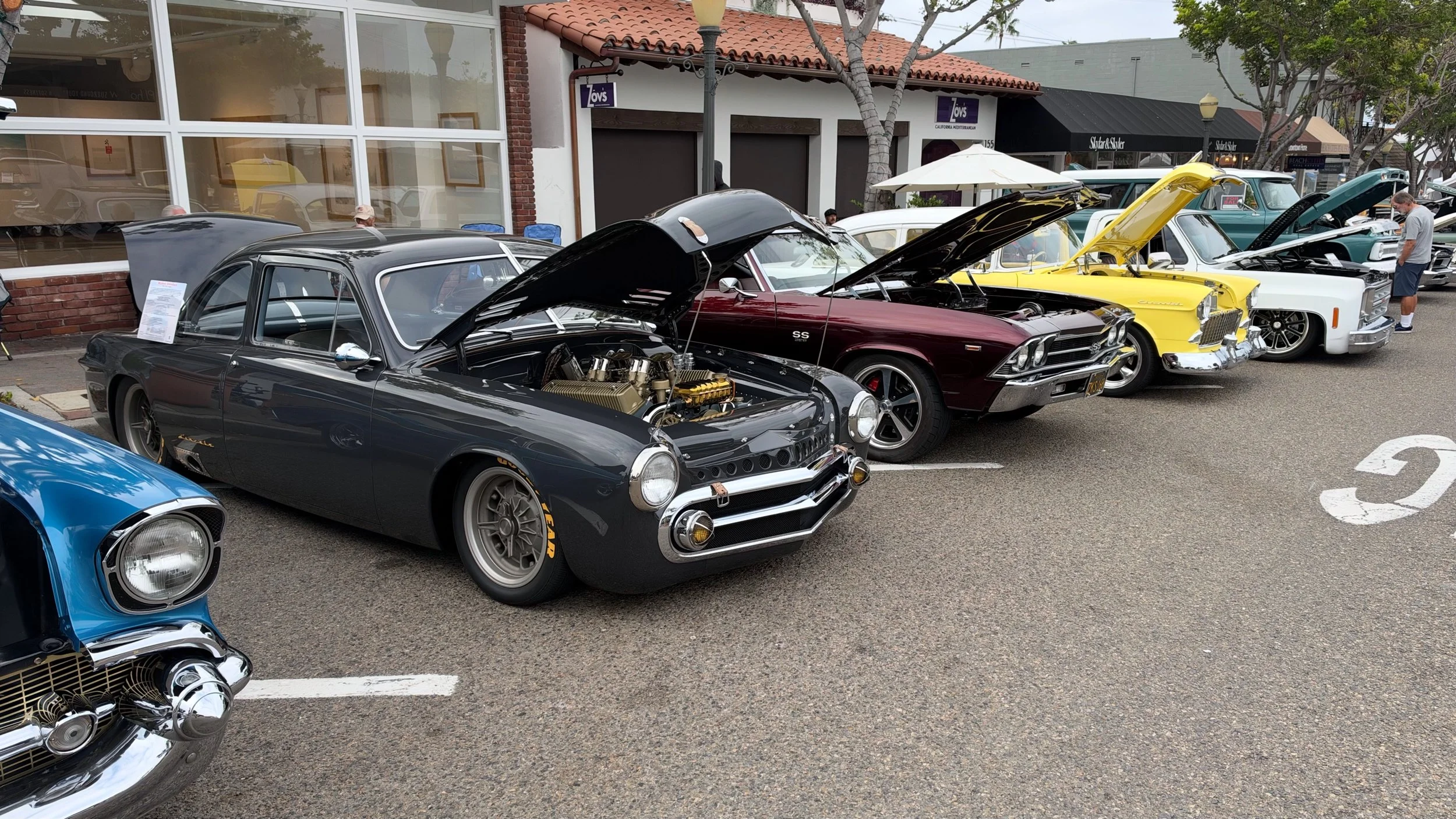 2026 (Sep) 30th Annual San Clemente Car Show