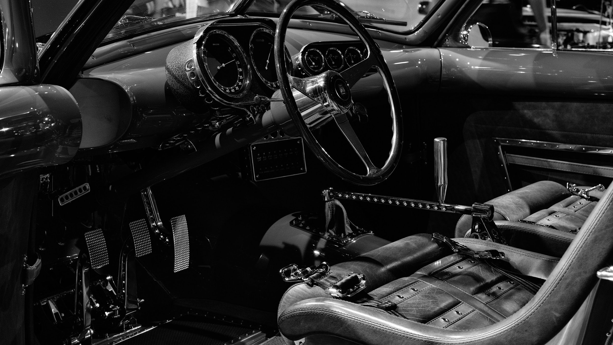 Mark Glouner Photo Shoot