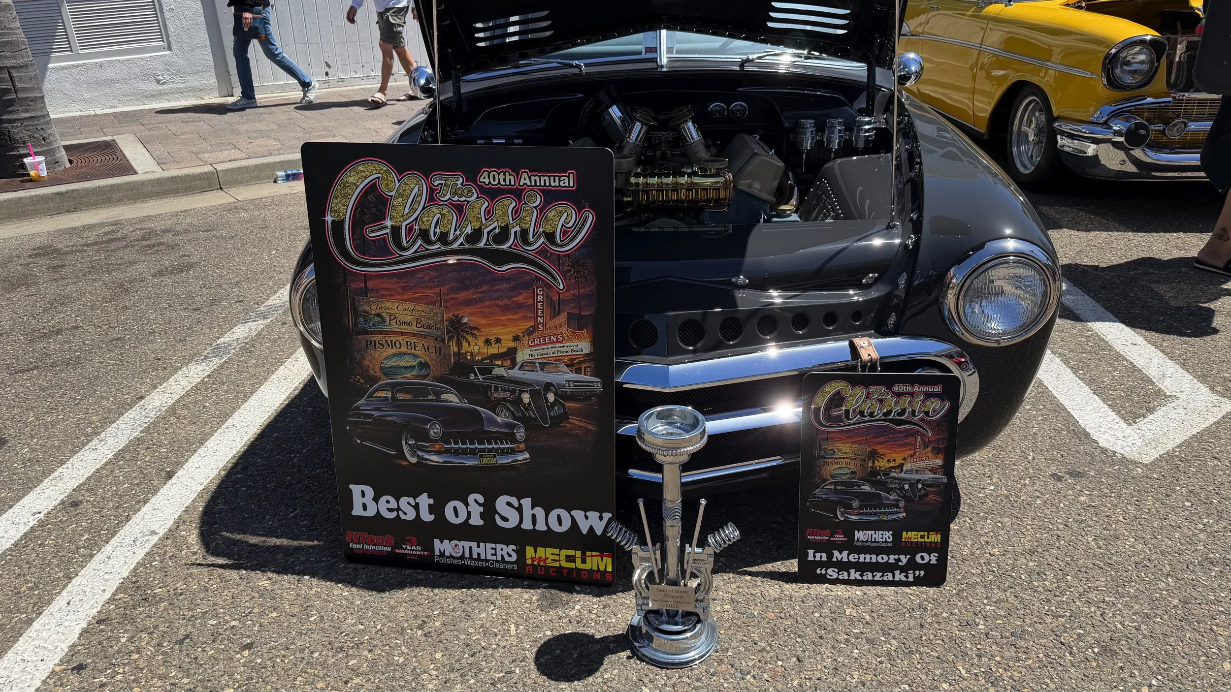 2026 (May) The Classic at Pismo Beach