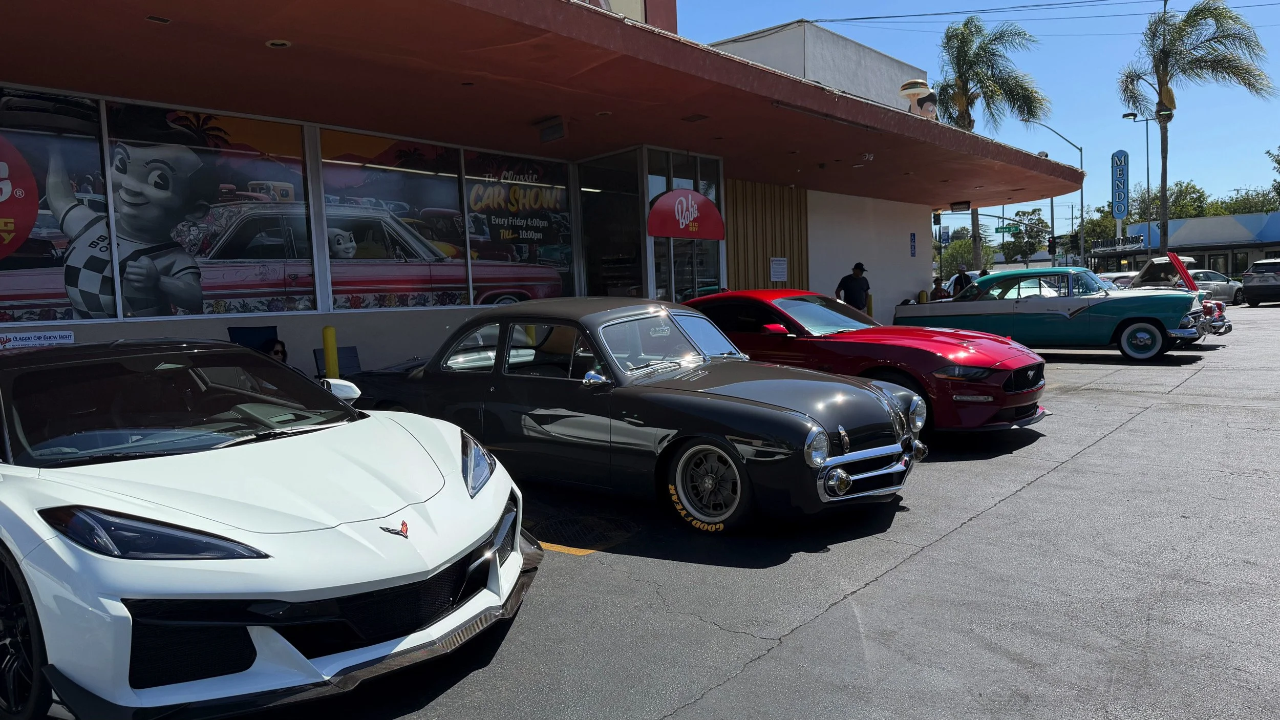 2026 (Jul) Bob's Big Boy car show in Burbank