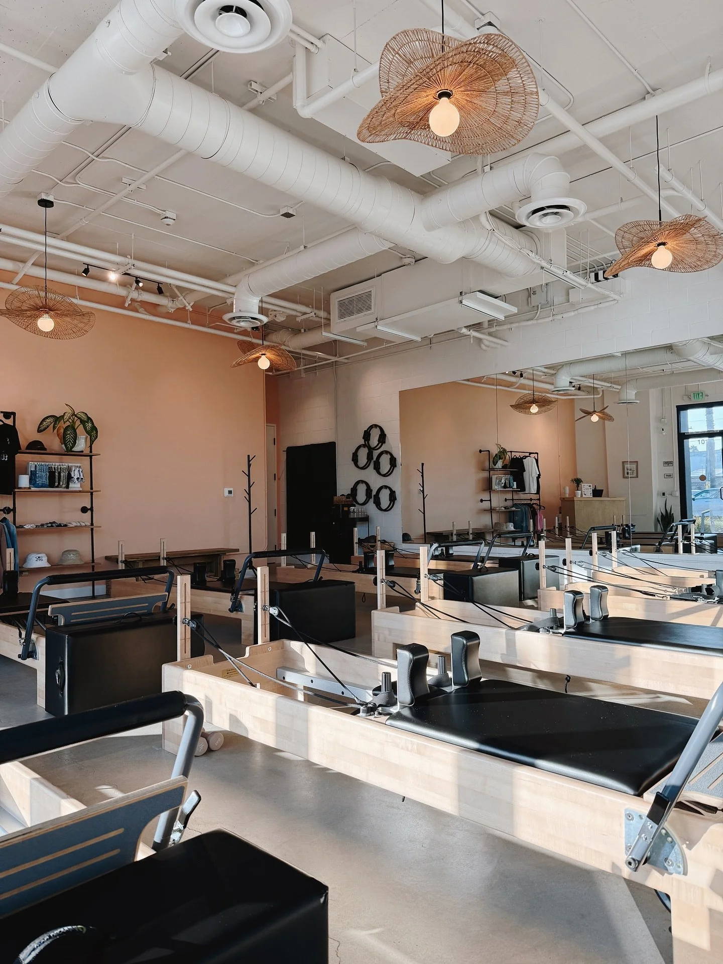 The Pilates studio you need 💖