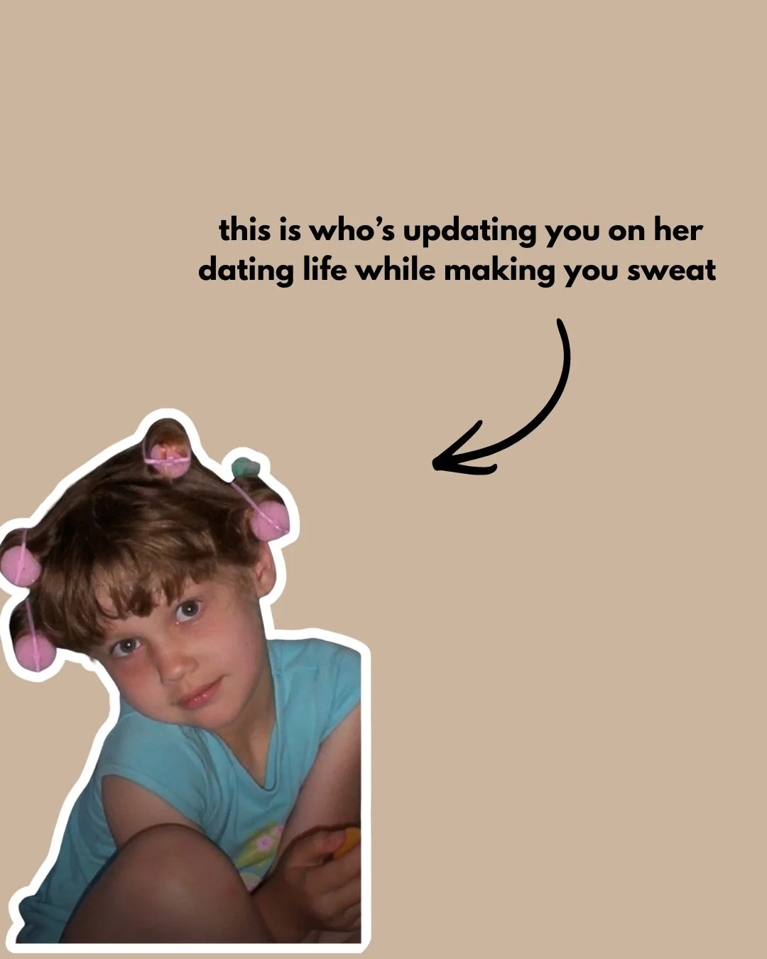 We&rsquo;re just girls 🥺🤍