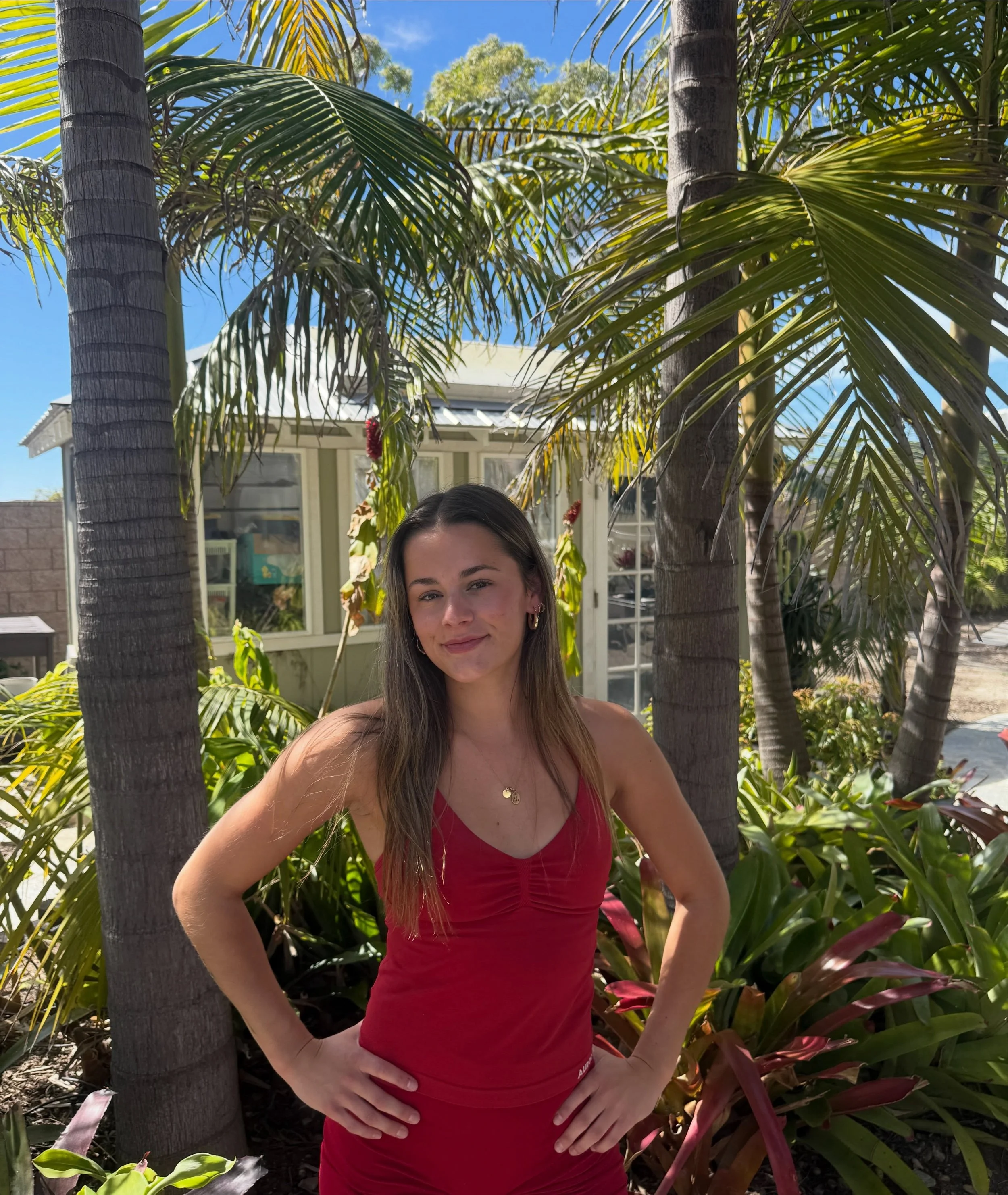 Meet Tali 🤍

Originally from Santa Cruz, California, Tali got into Pilates to help people become the best versions of themselves. She loves helping clients feel strong in their bodies both in and outside of the studio while focusing on precise isola