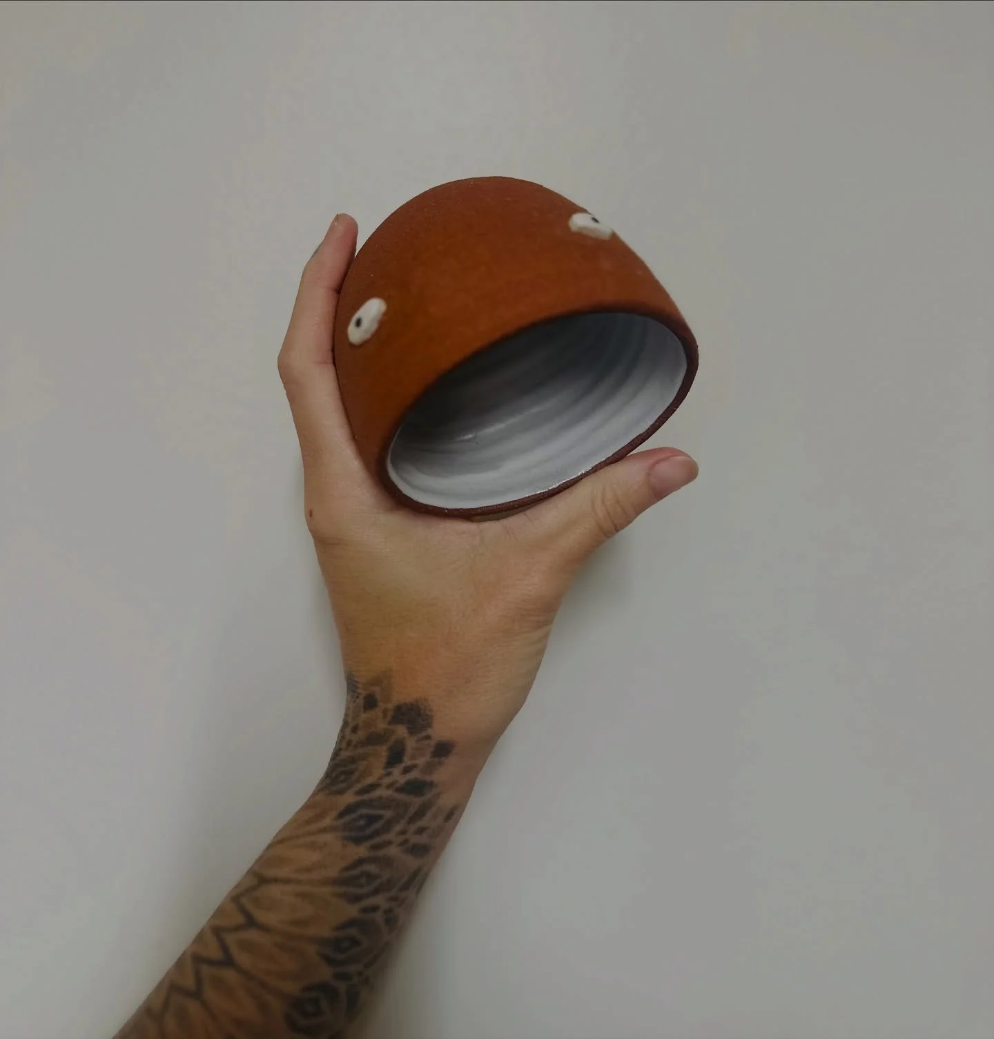 Fresh batch of Salty Boiz for the event I&rsquo;ll be vending at next Thursday 11/20 in SF. Your kitchen pal is waiting for youuuuuuuu&hellip; Swipe for deets. 
.
.
.
#pottery #potter #ceramics #ceramicarts #ceramicartist #stoneware #functionalart #h